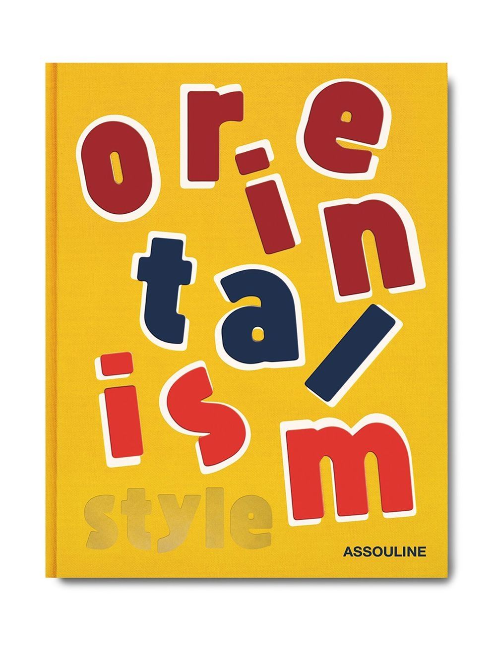 앗수이네 Orientalism Style Book Fashion ornaments 모자 남성 멀티 24SS 9781649800381