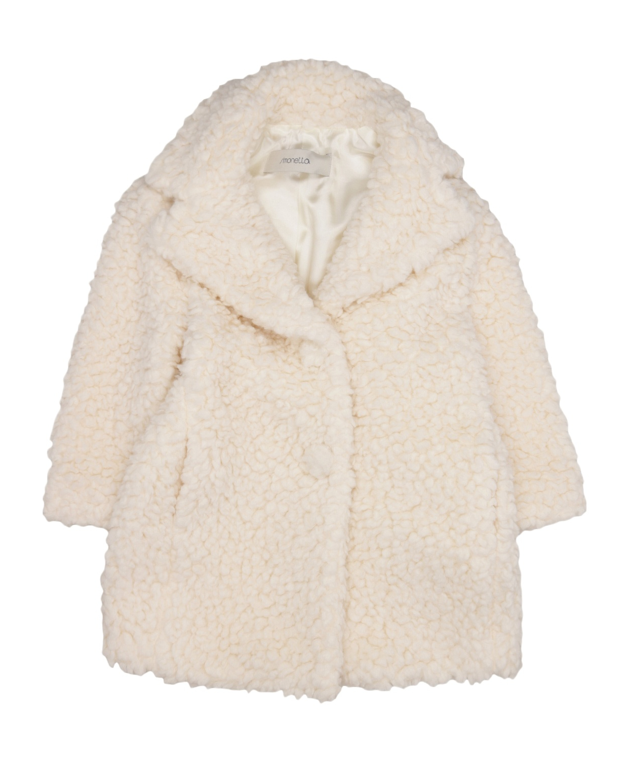 시모네트아 코트 여아 멀티 23FW ST2A70U0099102
