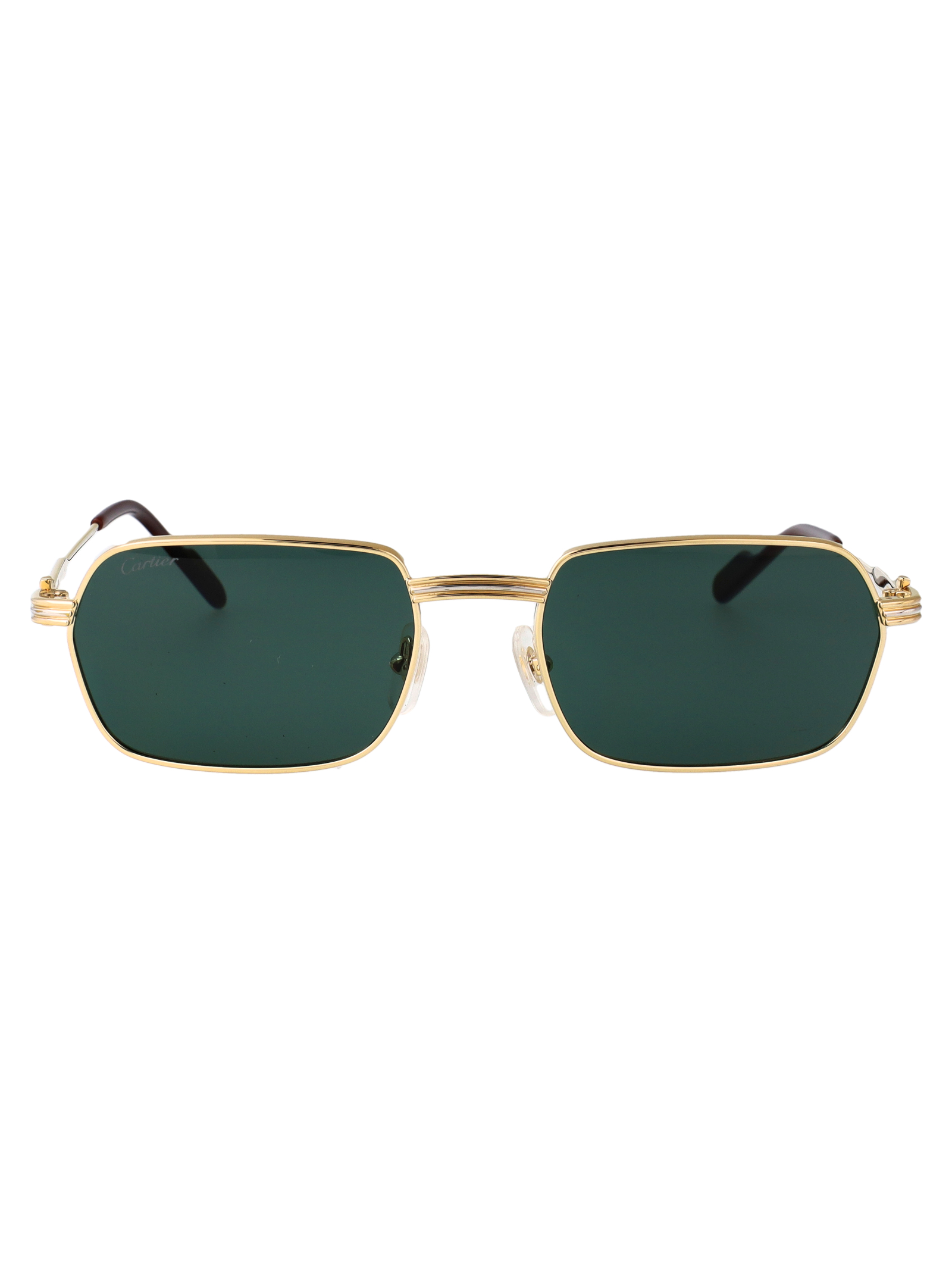 까르띠에 CT0463S glasses 선글라스 여성 그린 26SS CT0463S002