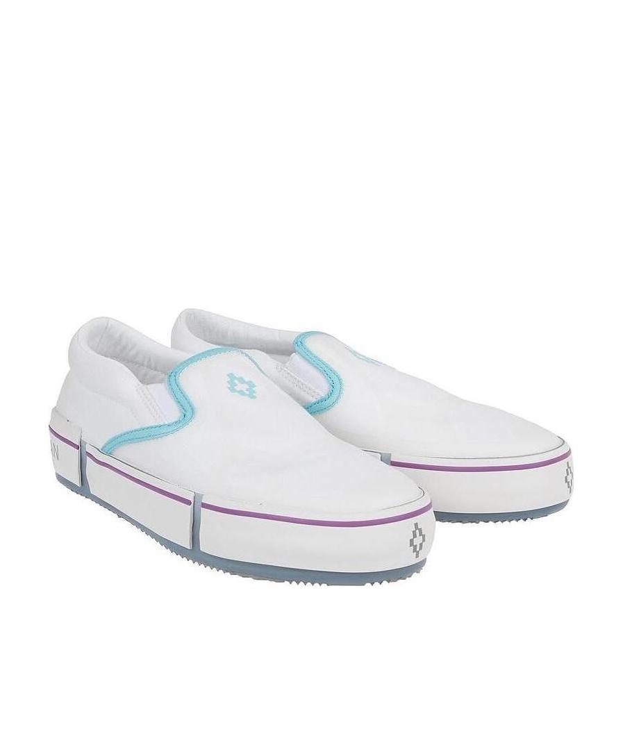 마르셀로 불론 로우탑 스니커즈 남성 화이트 23SS CMIA079R20FAB0010143
