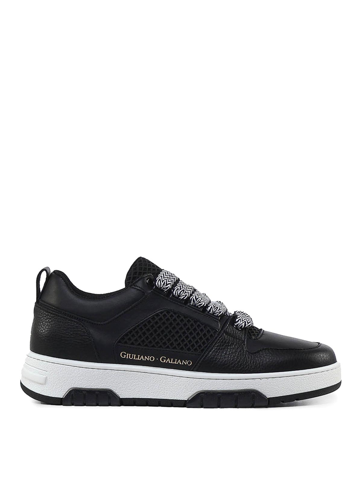 지우리아노 가리아노 Vyper eco 스포츠 스니커즈 남성 블랙 23FW VYPERBLACKBLACK