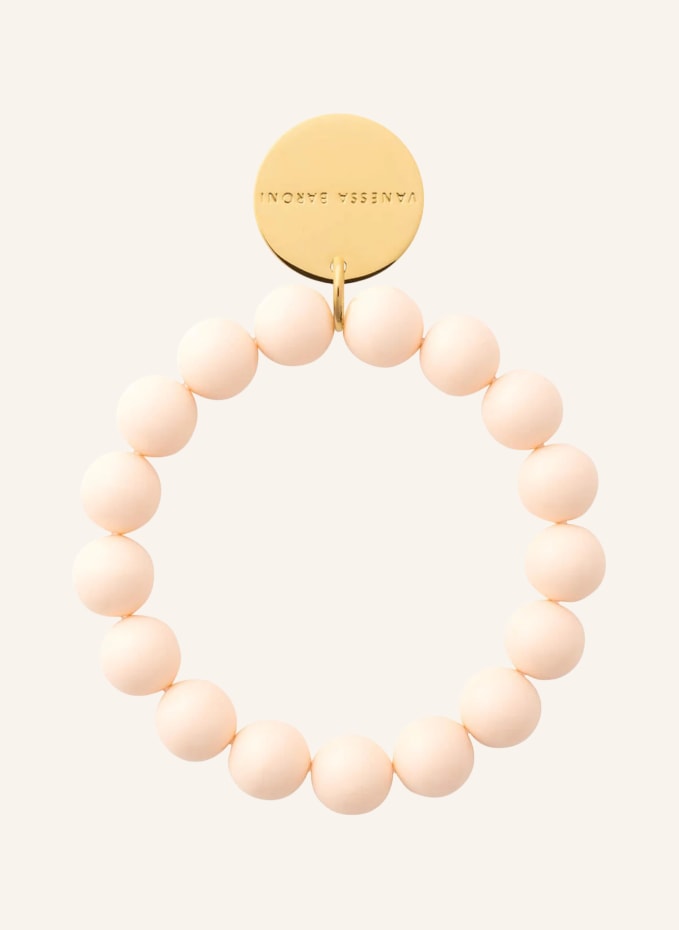 바넷사 바로니 MINI BEADS FLEX 팔찌 여성 핑크 100315599412000