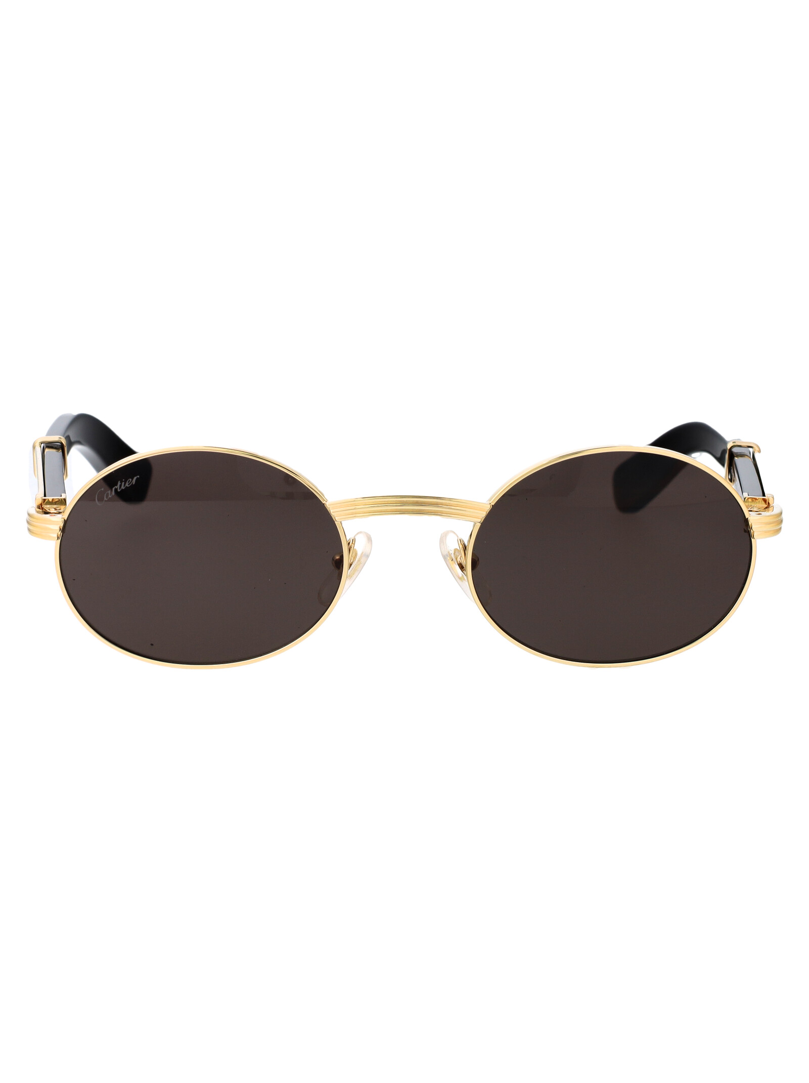 까르띠에 CT0464S glasses 선글라스 남성 골드 25SS CT0464S001