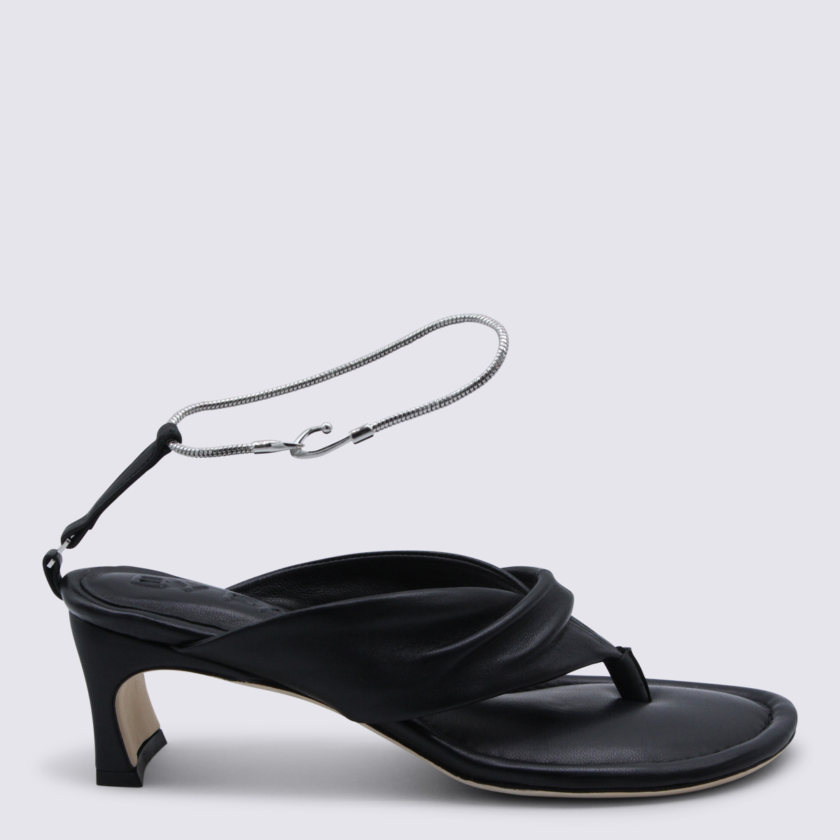 바이 파 high heels 펌프스 여성 블랙 26SS MWFHO138LL001BK001PLBK001