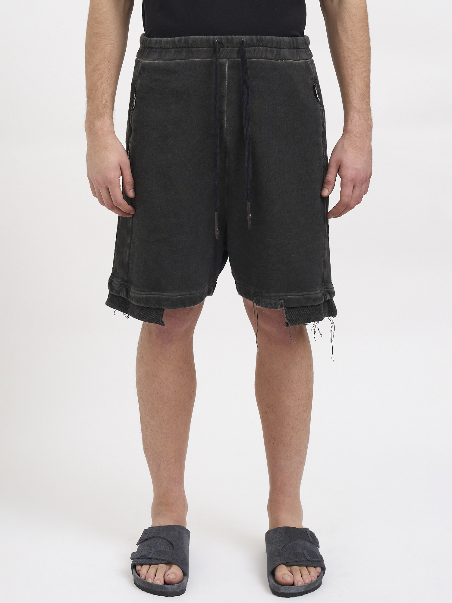 엠디75 casual 캐주얼 팬츠 남성 그레이 26SS NMD13281ANTRARESINGREY