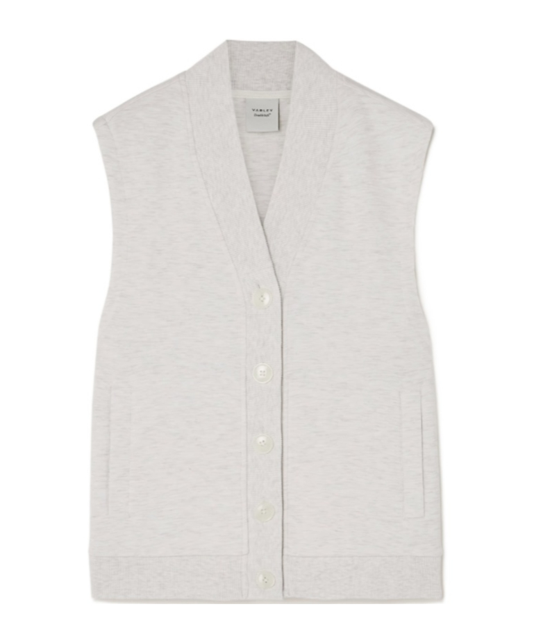 발레 knitted 니트 여성 화이트 25FW VAR02598IVML