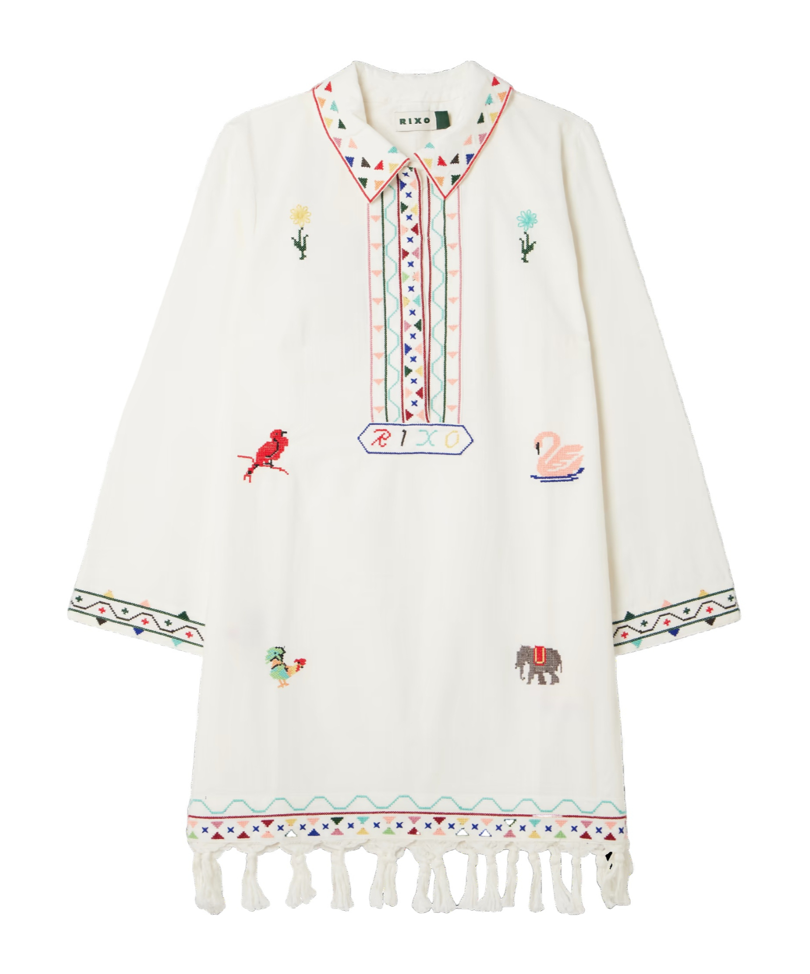 리코 원피스 여성 멀티 26SS 0100584312607381