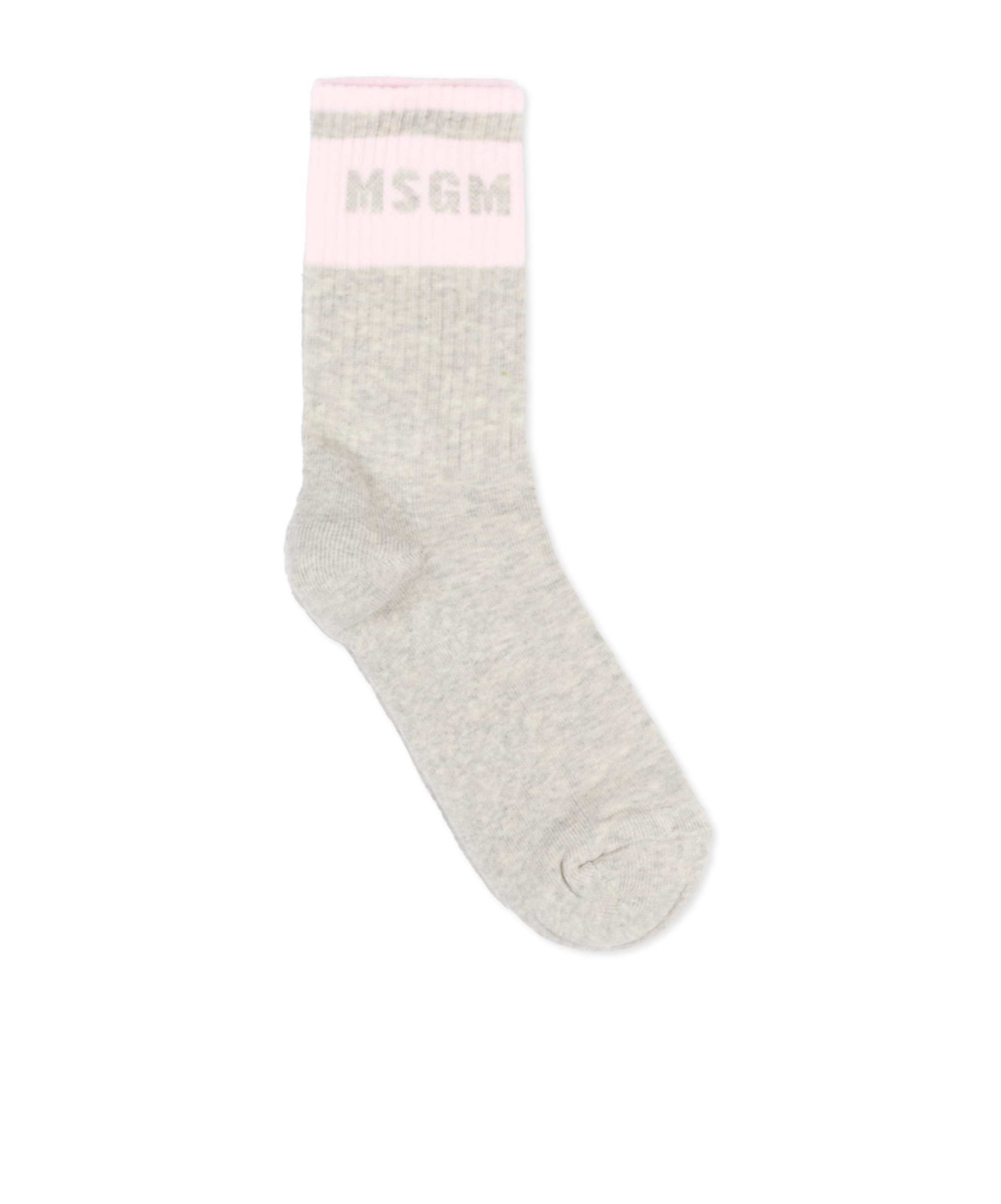 엠에스지엠 socks 양말 여아 화이트 26SS S6MSJGSO03227102