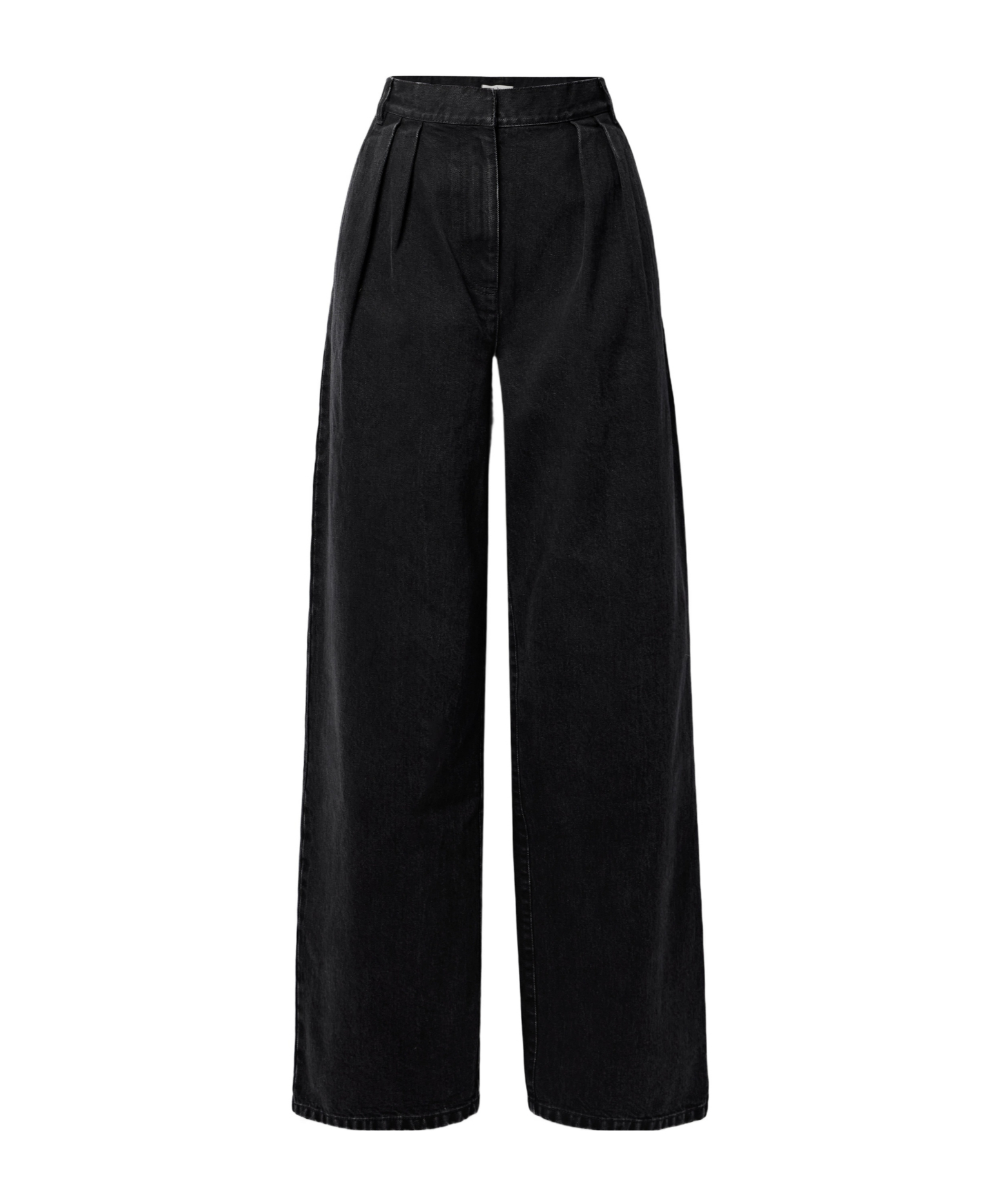 티비 casual 캐주얼 팬츠 여성 블랙 23SS W123DB3182BLACK