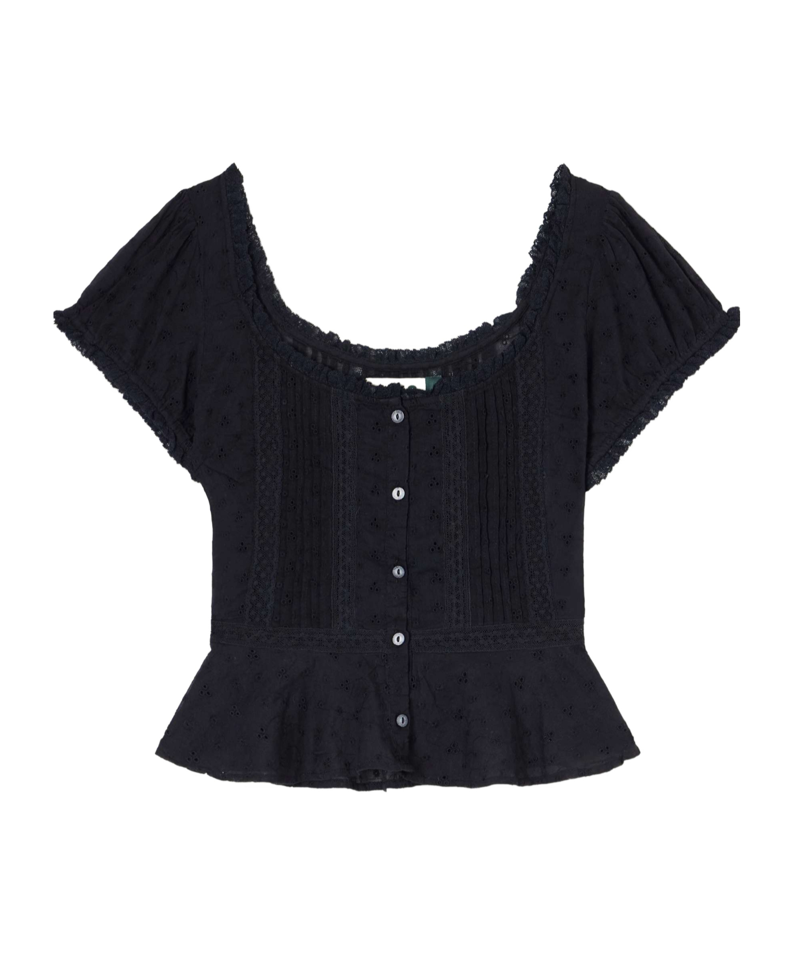 리코 티셔츠 여성 블랙 26SS 0300507532506001BLACK