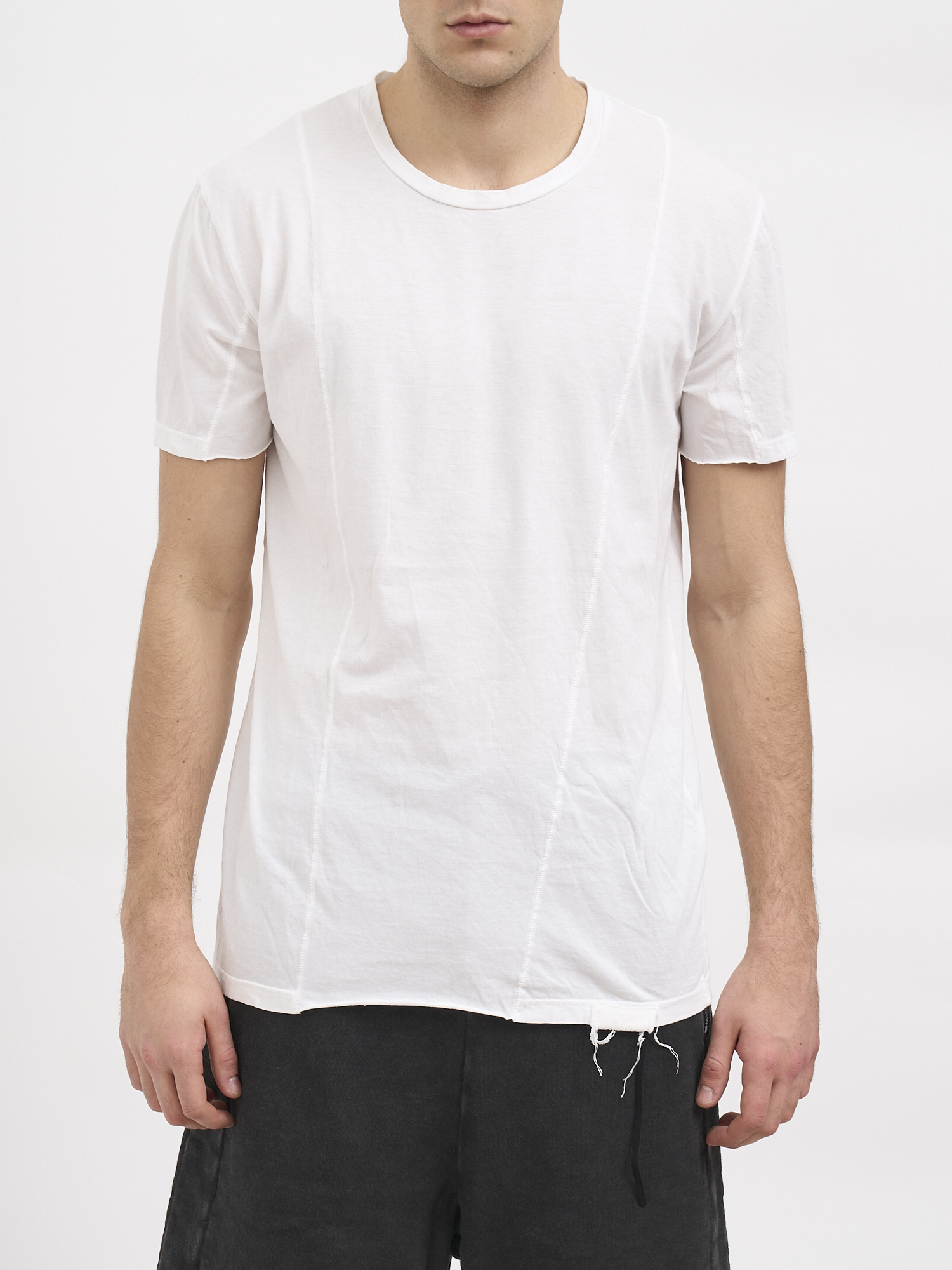 엠디75 티셔츠 남성 화이트 26SS NMD13253BIANCOWHITE