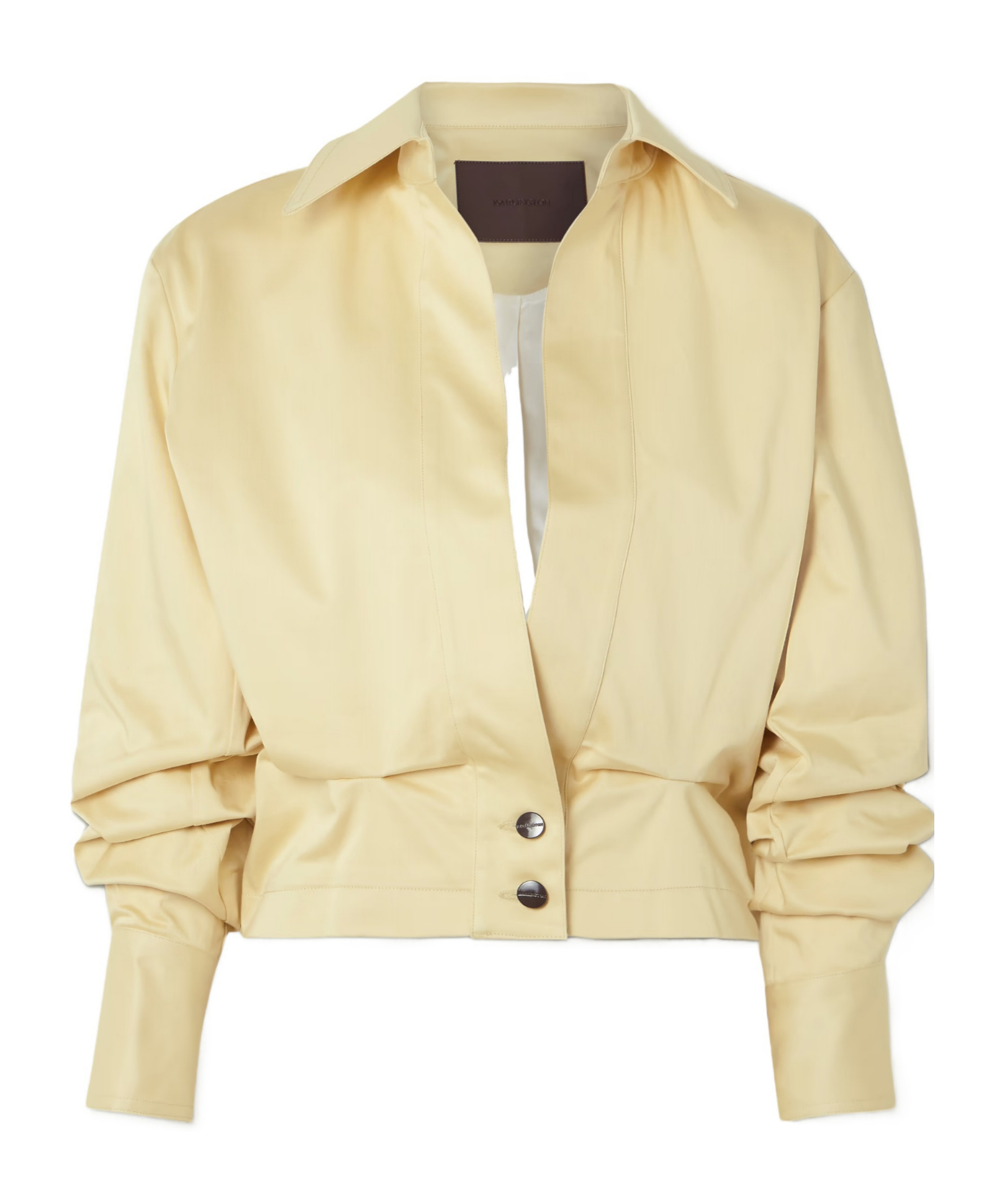 16알링턴 suit 수트 여성 멀티 26SS J115SS2501GIALLOPALLIDOYELLOW