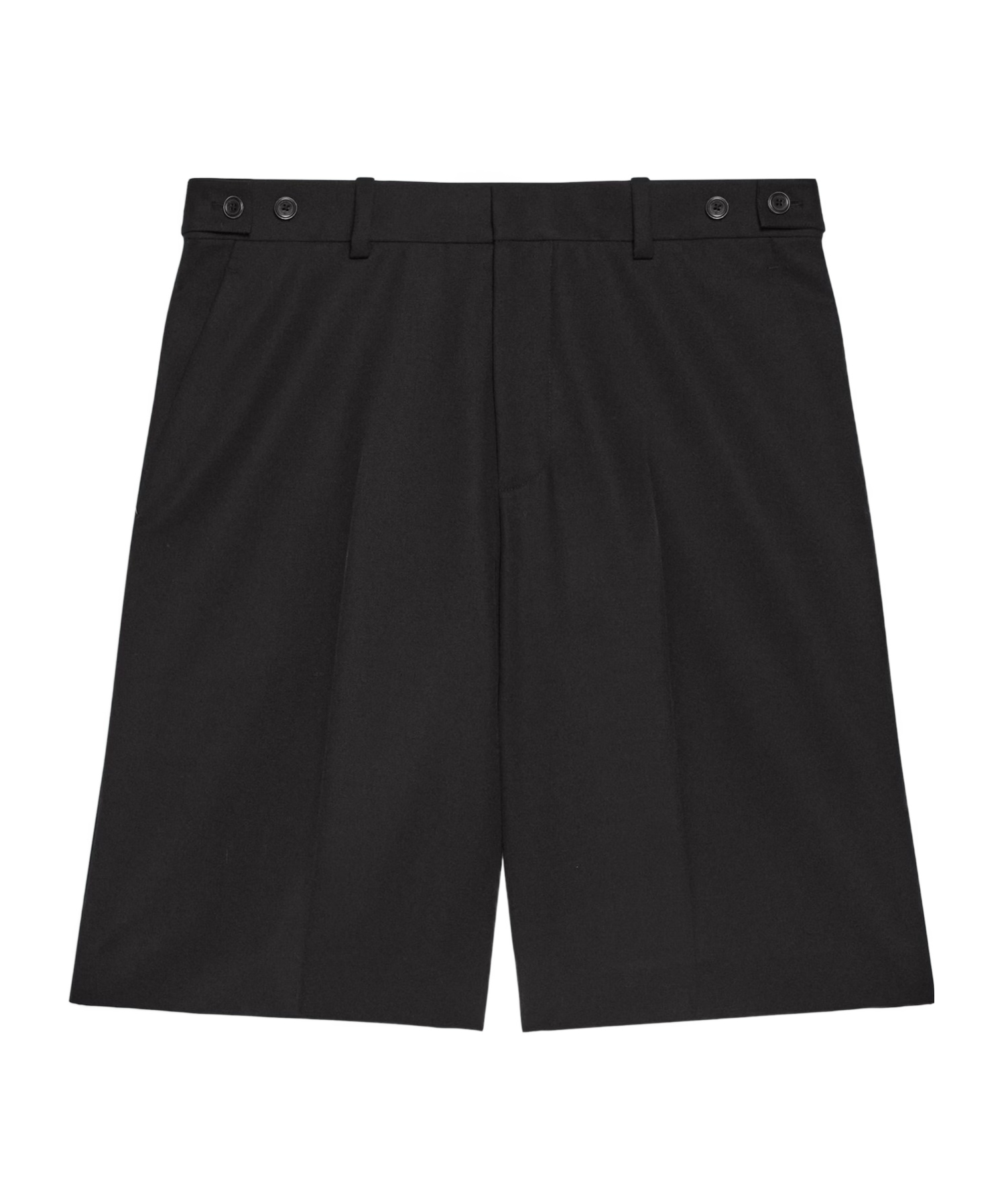 헬무트 랭 shorts 숏팬츠 남성 블랙 26FW Q01HM201001