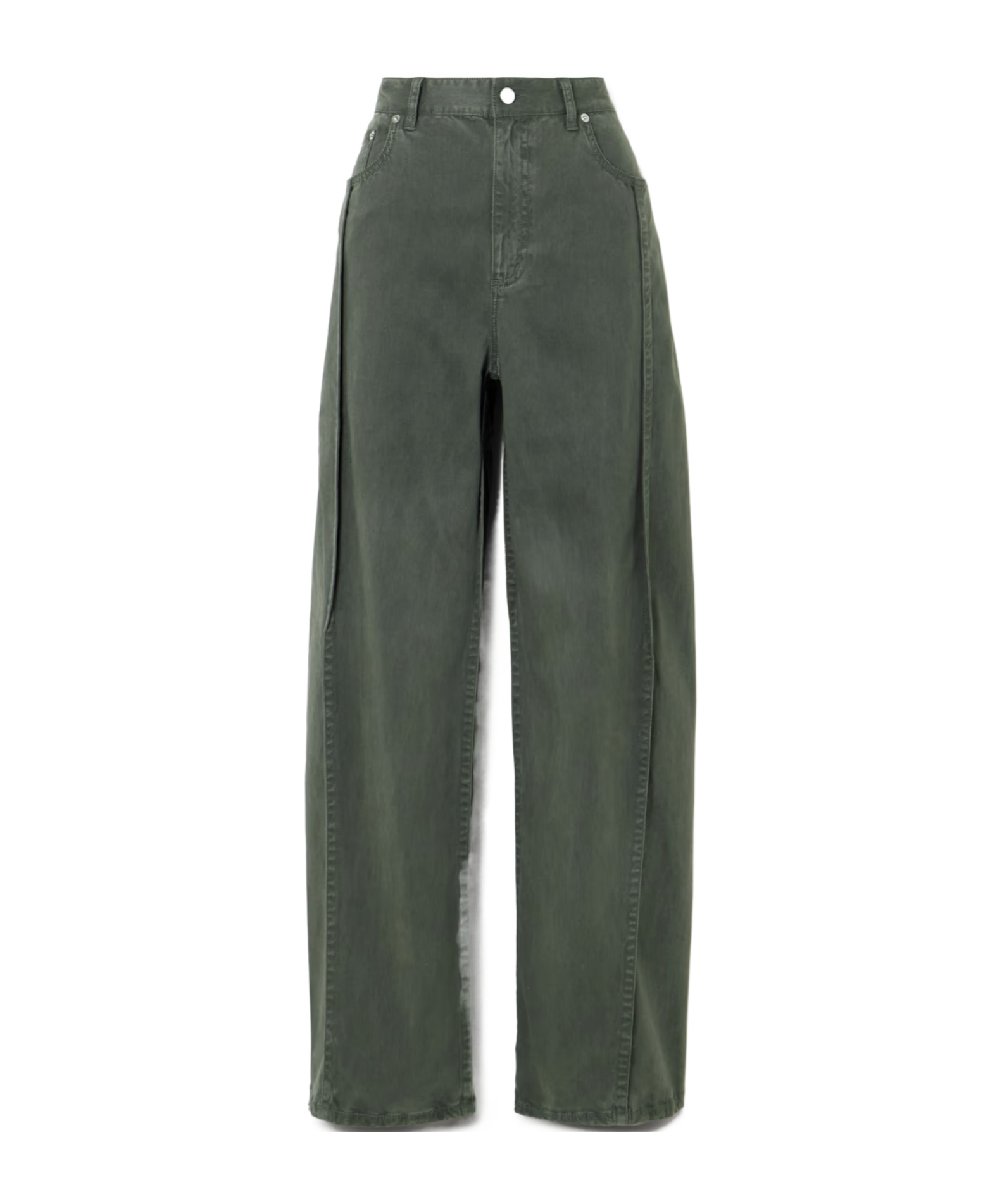 티비 casual 캐주얼 팬츠 여성 그린 26SS R125RD3361RTGREYGRAY