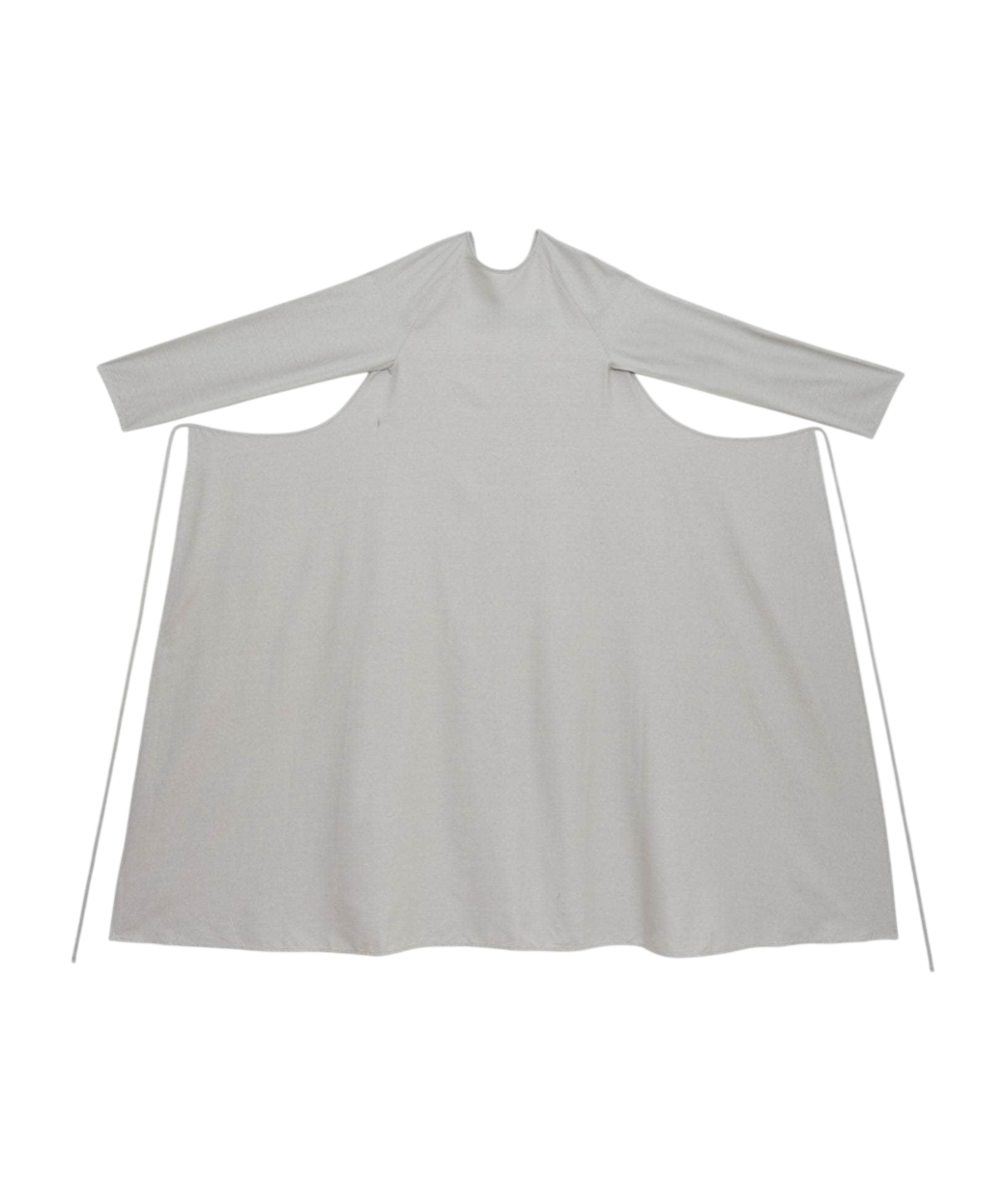 바세라에 원피스 여성 그레이 26SS DRLSAWSSP26PRUNGREY