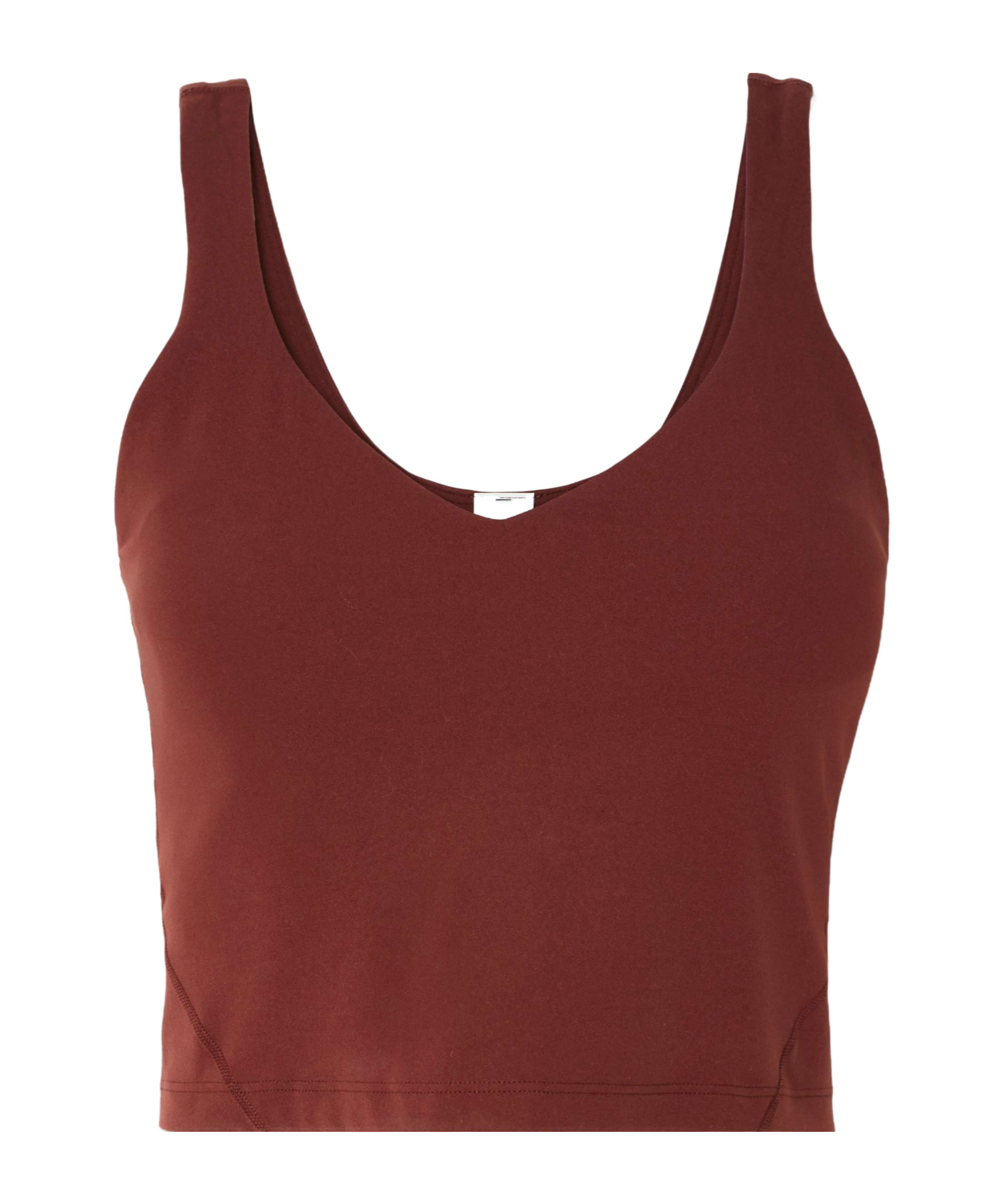 룰루레몬 sports 스포츠 상의 여성 레드 26SS LW1DTWS071195ROCKWOODMERLOT