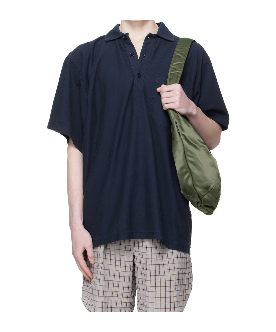 헤드 메넬 티셔츠 남성 멀티 26SS HMMC70008THC293410NAVY