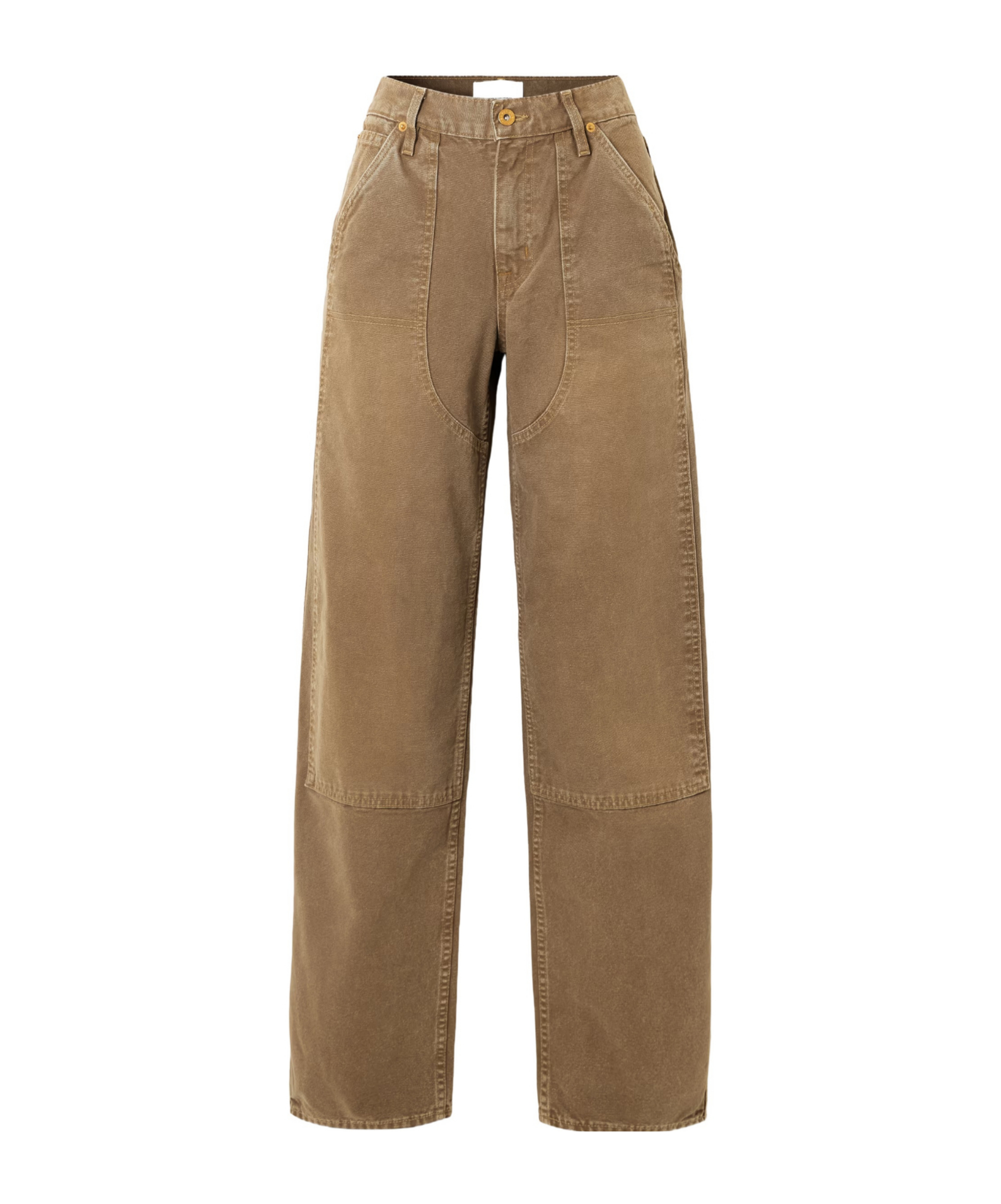 습르아체 casual 캐주얼 팬츠 여성 브라운 26SS TSLW801PBRYCBRYCBROWN