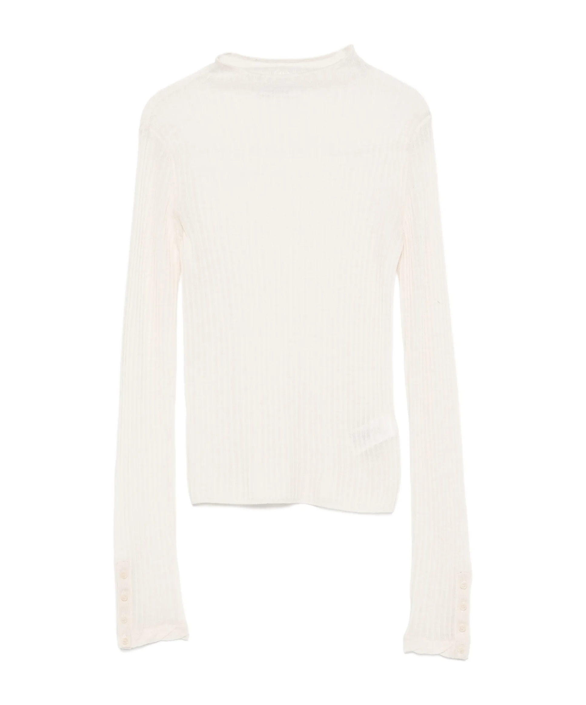 파트리지아 페페 knitted 니트 여성 화이트 26FW 8K0420K034W405