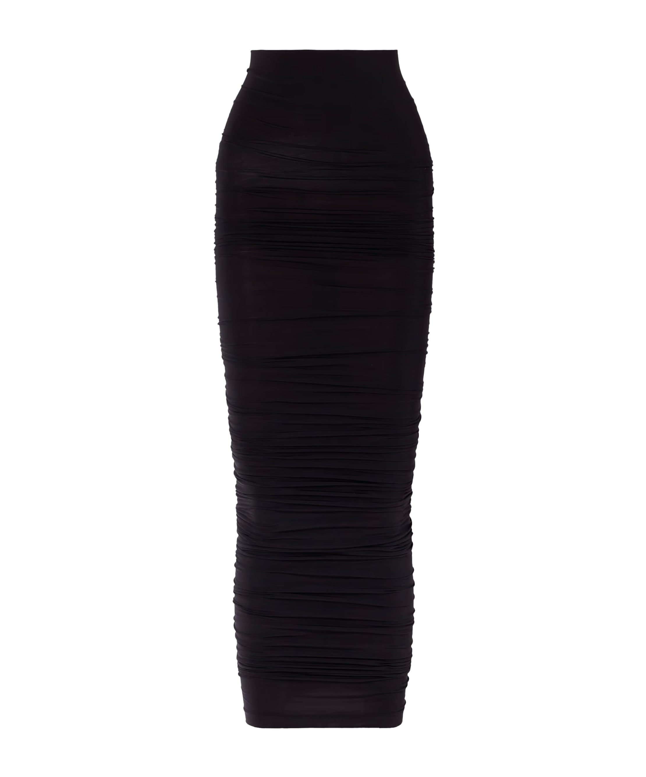 올폴드 스커트 여성 블랙 26SS 583137005BLACK