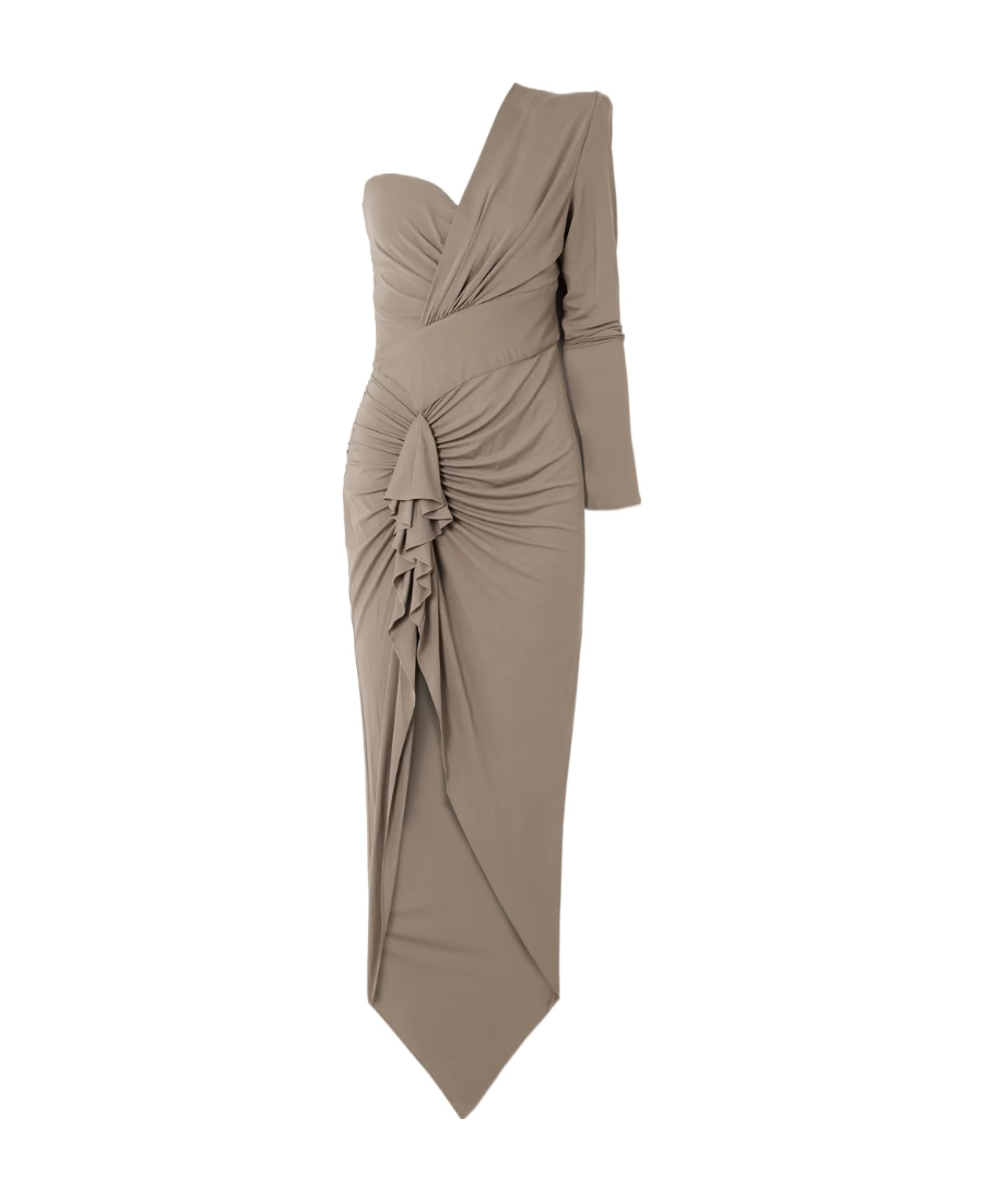 알렉산드르 보티에 원피스 여성 베이지 22FW 233DR1955DOVEGREYGRAY