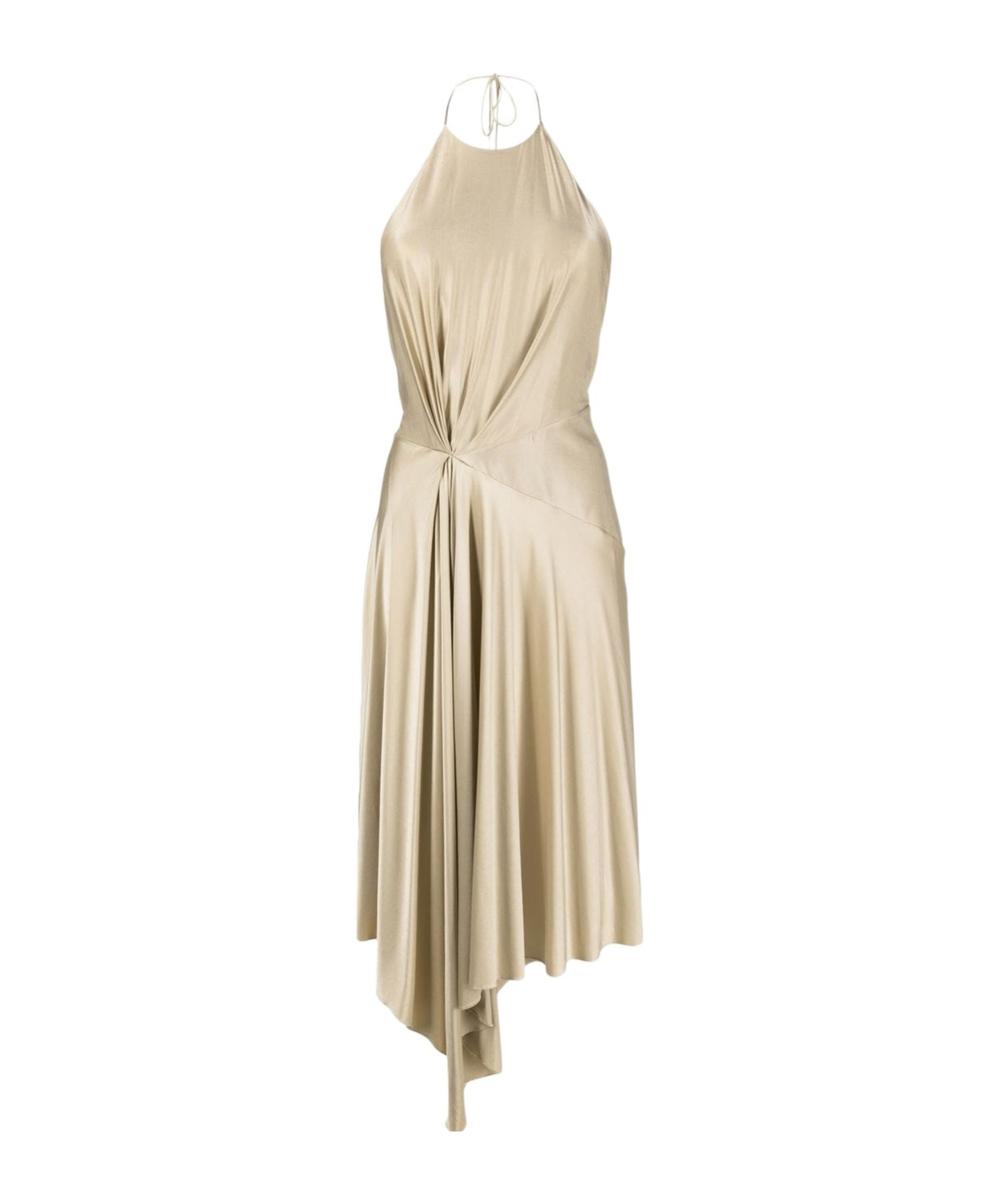 알렉산드르 보티에 SLEEVELESS 미디 원피스 여성 베이지 22SS 222DR1603SAND