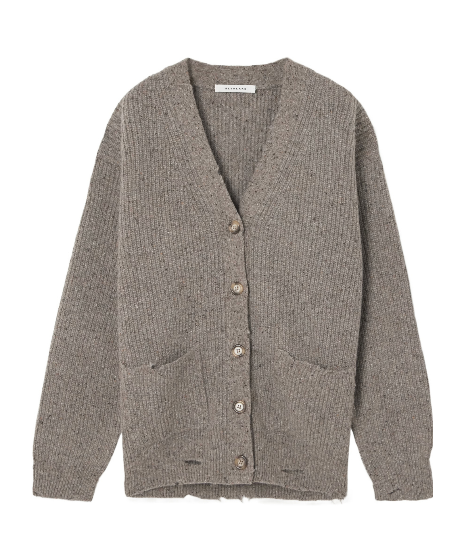 습르아체 knitted 니트 여성 그레이 26SS VENS301KWDSMBRWGRAY