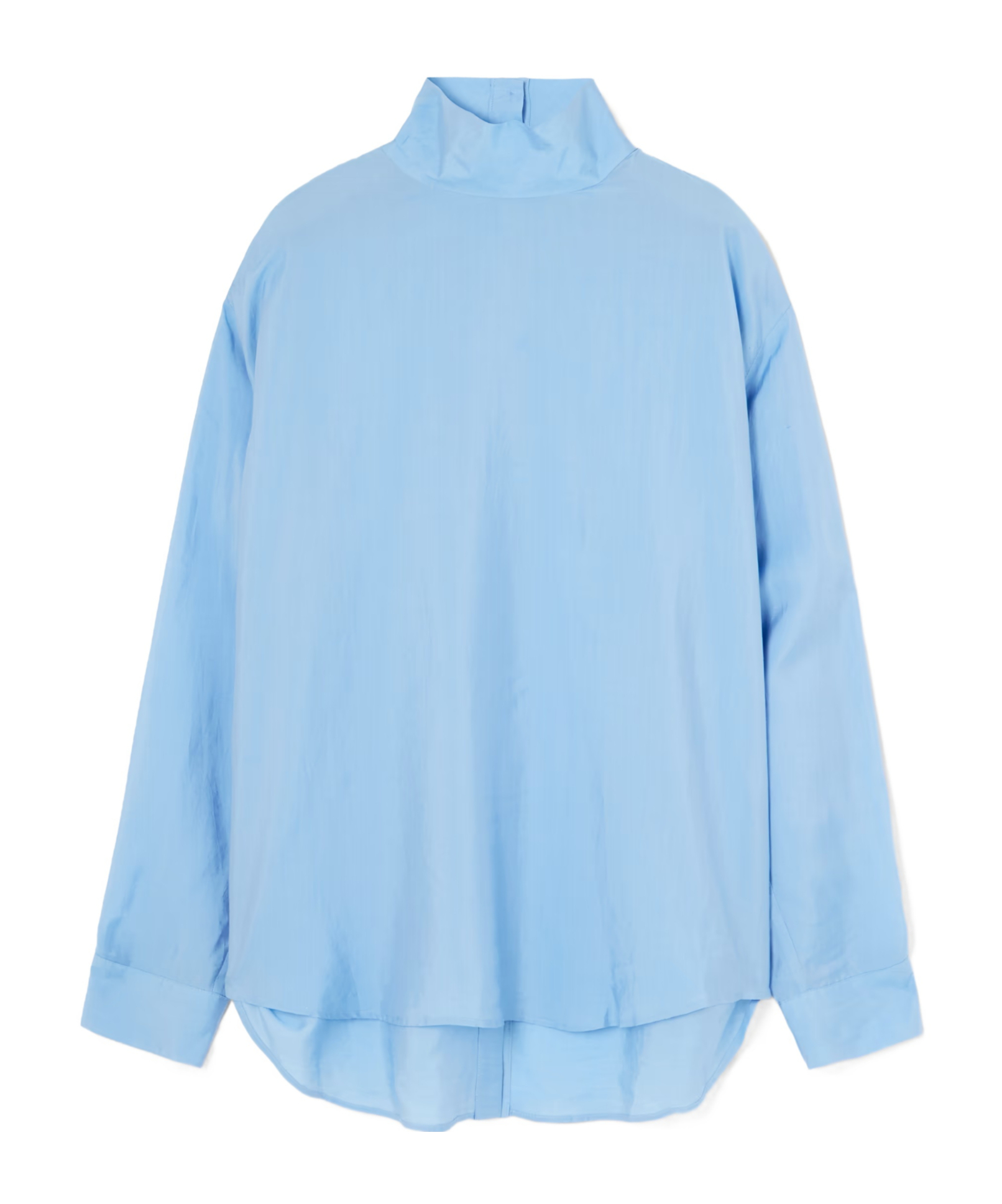 티비 셔츠 여성 블루 26SS S126UT7981BLUE