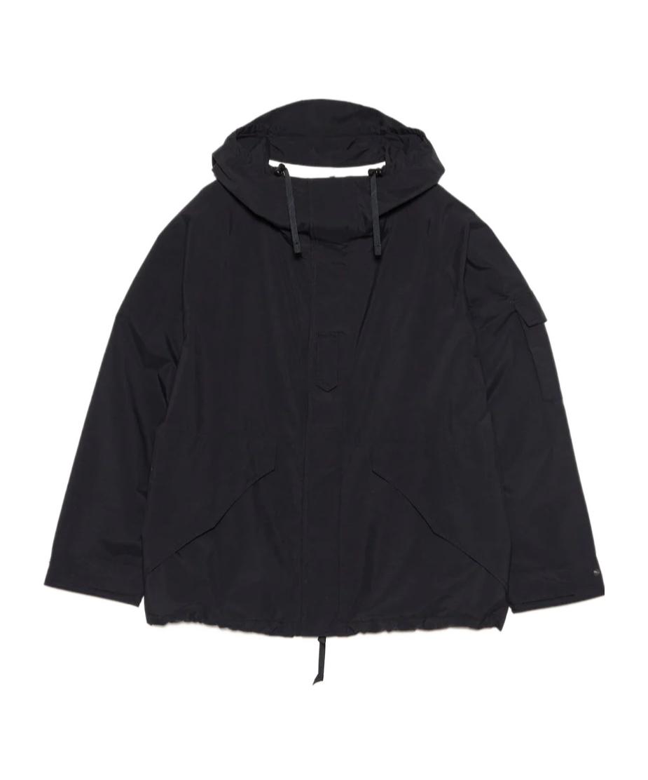 나나미카 Outdoor 스포츠 아우터 남성 블랙 26SS S25FA044UBLACK