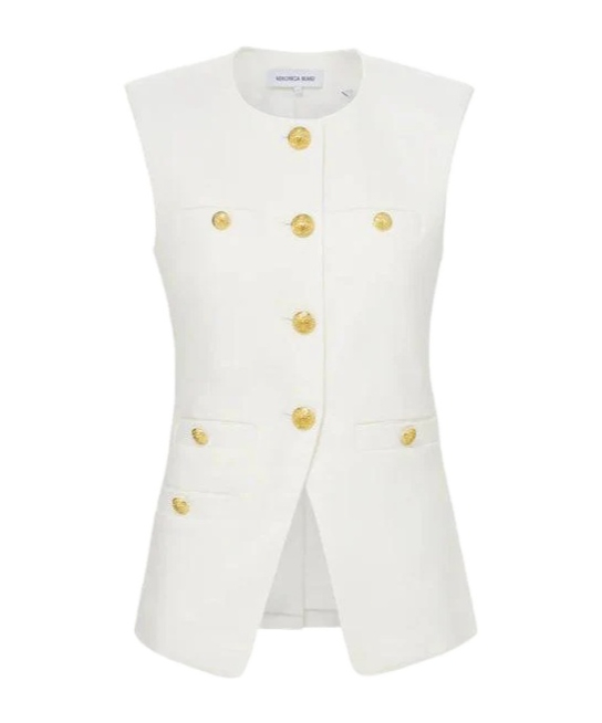 베로니카 빌드 suit 수트 여성 화이트 24FW CORESU2110446OFFWHITEOFFWHITE
