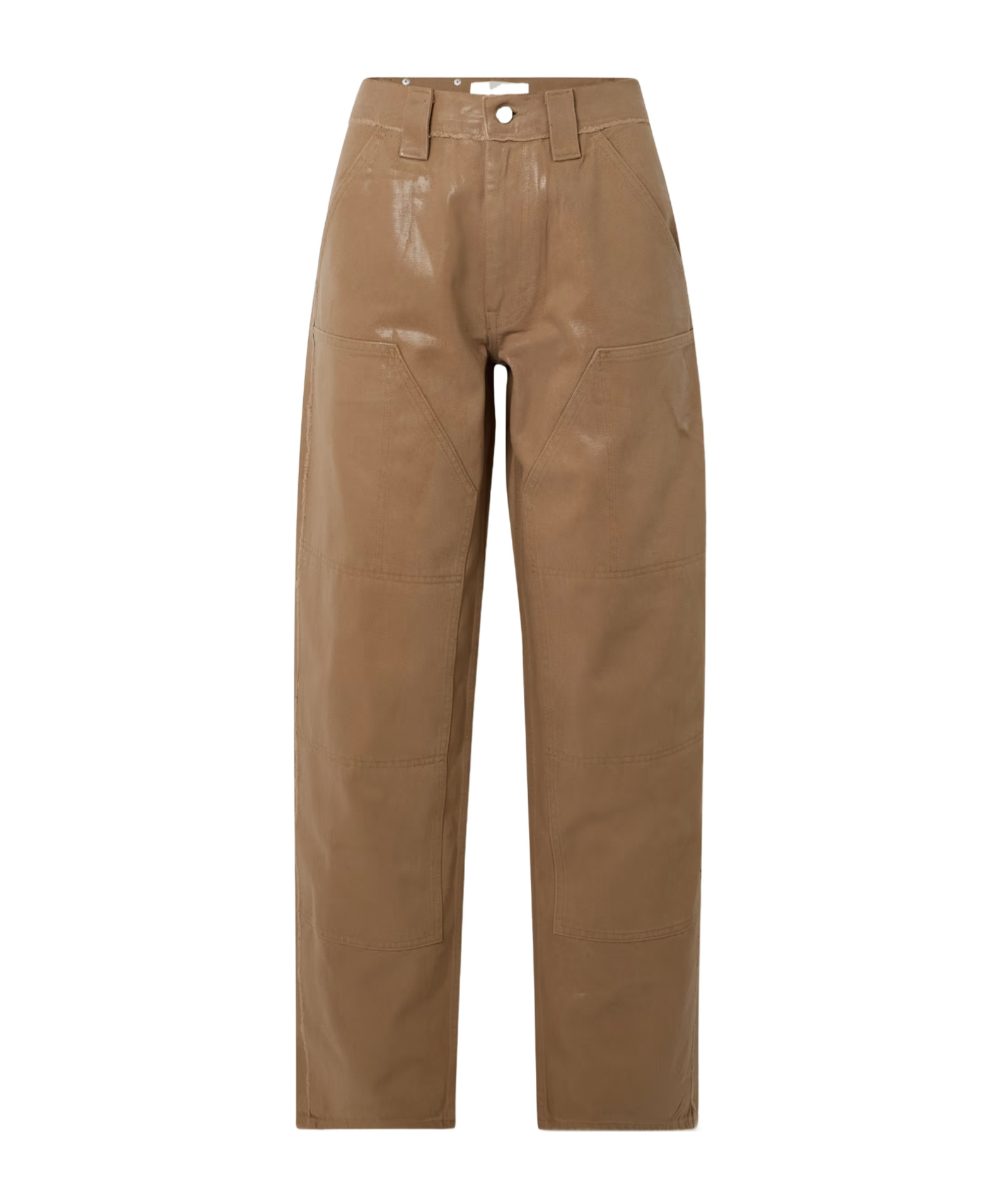 디온 리 casual 캐주얼 팬츠 여성 브라운 23FW C2195SS24TIMBERBROWN