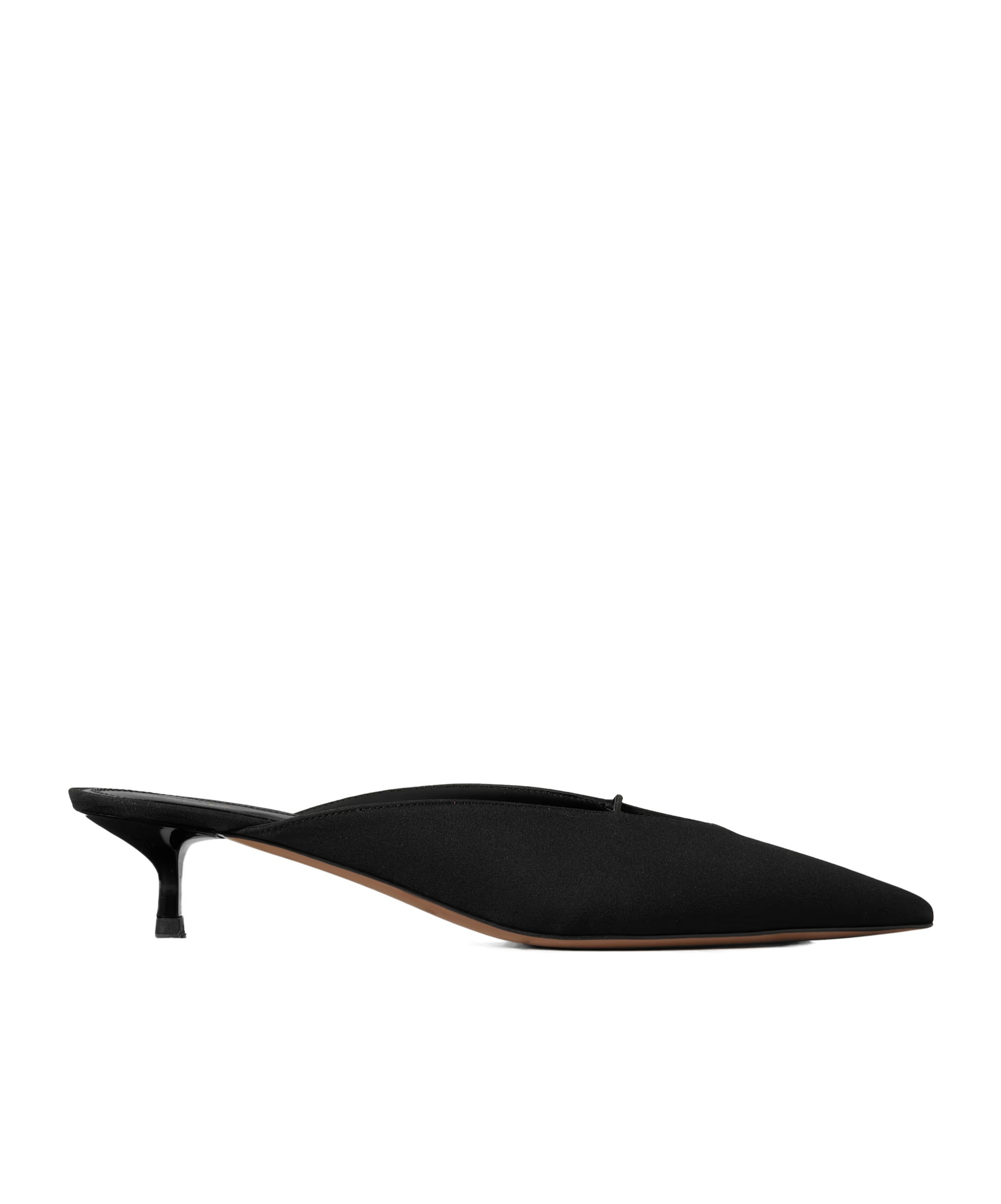 너웃 high heels 펌프스 여성 블랙 24SS 00445CD01PA01BLACKBLACK