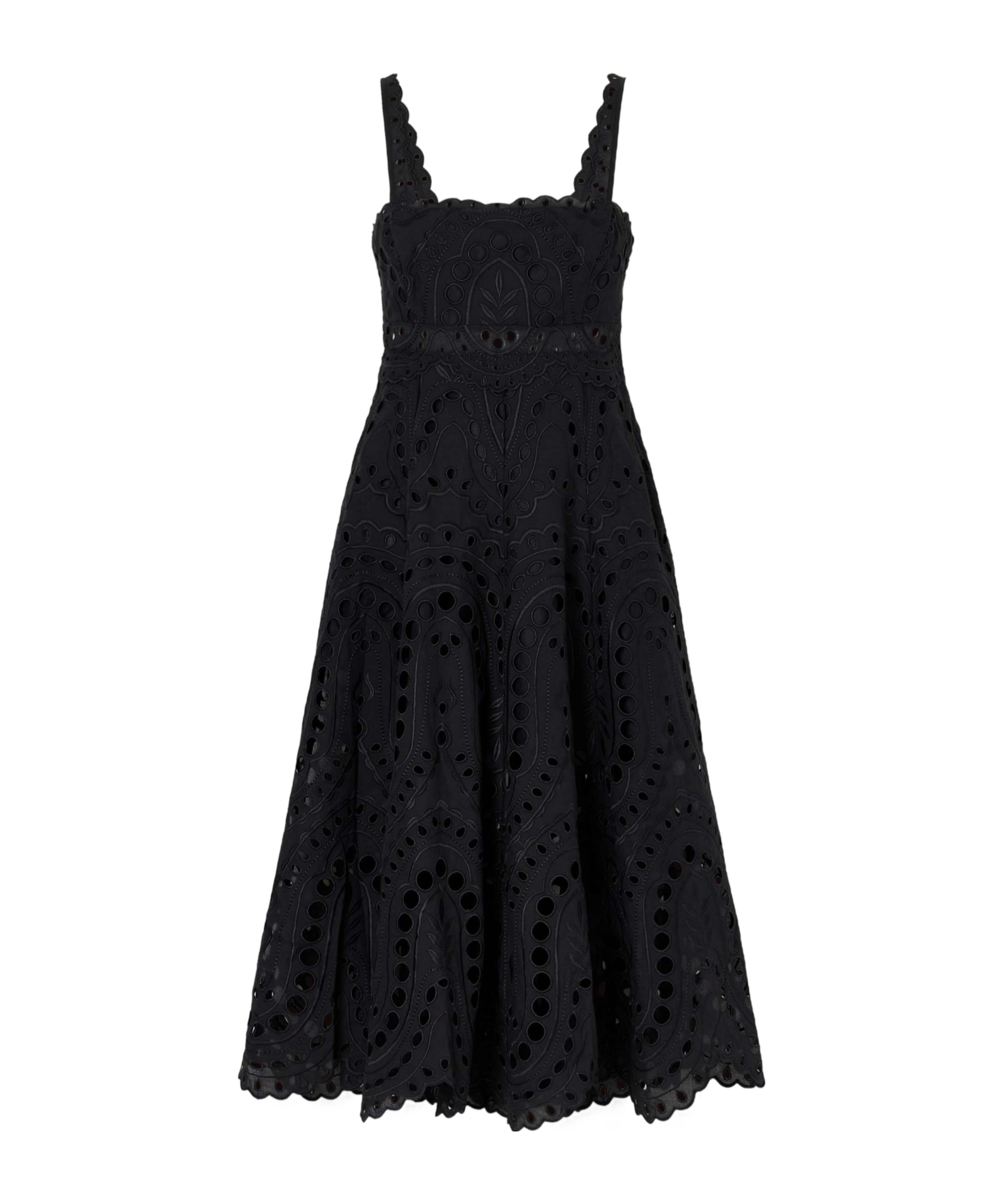 차로루이즈 원피스 여성 블랙 26SS 263611BLACKSEALACEBLACK