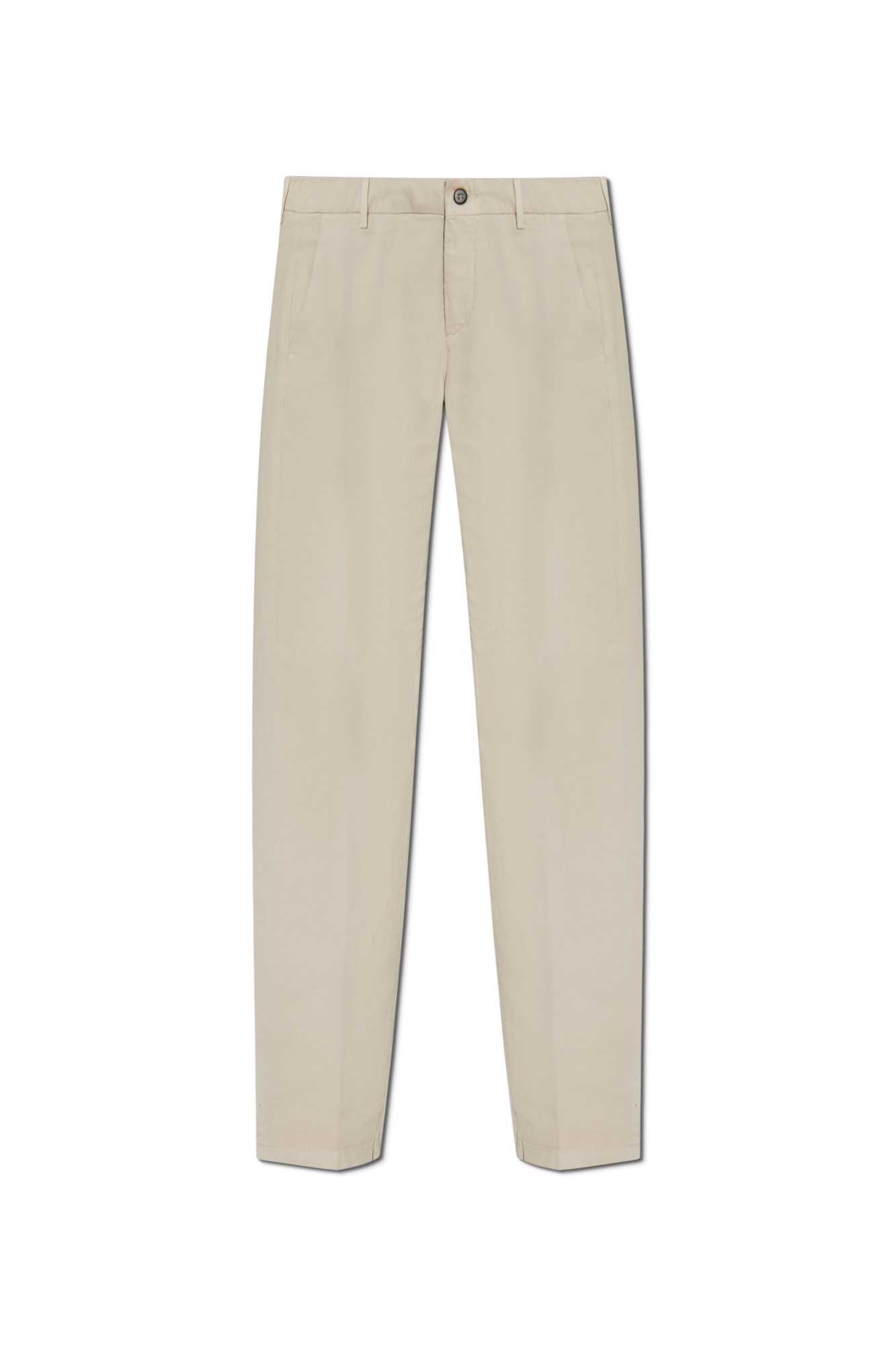 에레벤티 Creased casual 캐주얼 팬츠 남성 멀티 25FW L75PANI27TET0L00502