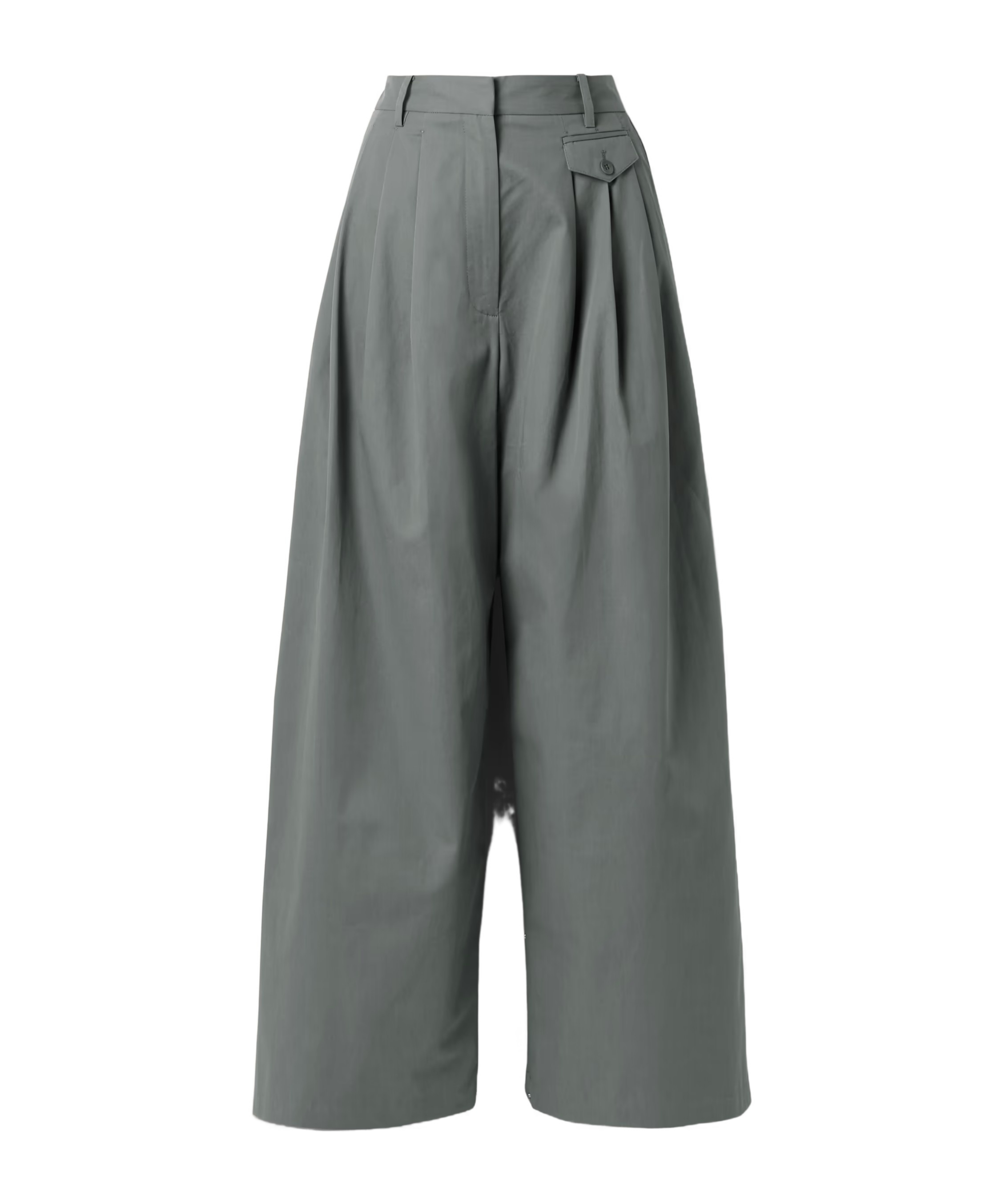 티비 casual 캐주얼 팬츠 여성 그레이 26SS F125BT3378GREYGRAY