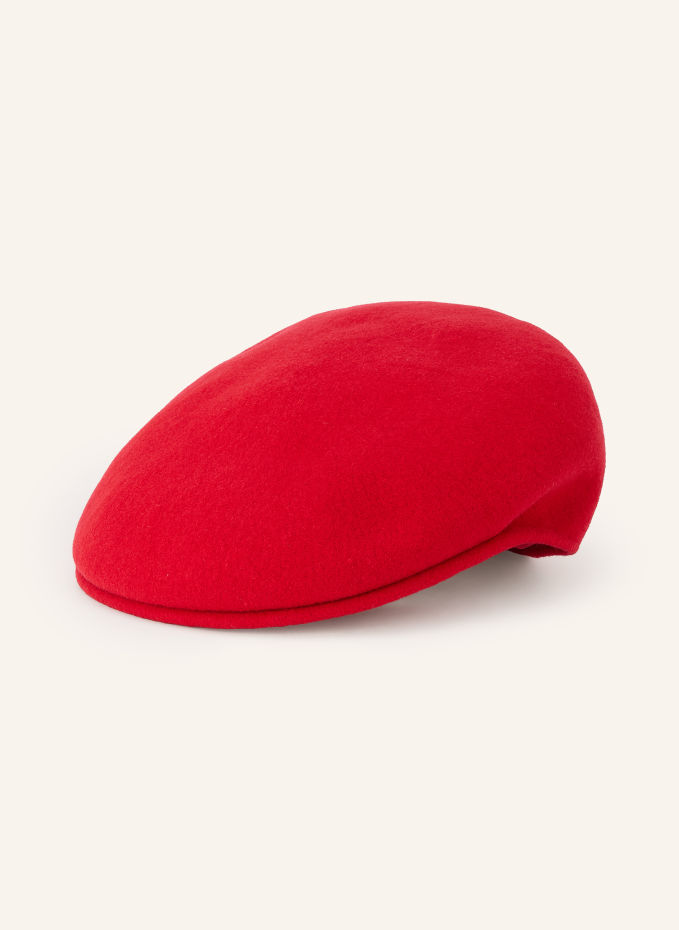 캉골 Beanie 비니 여성 레드 100295364318001