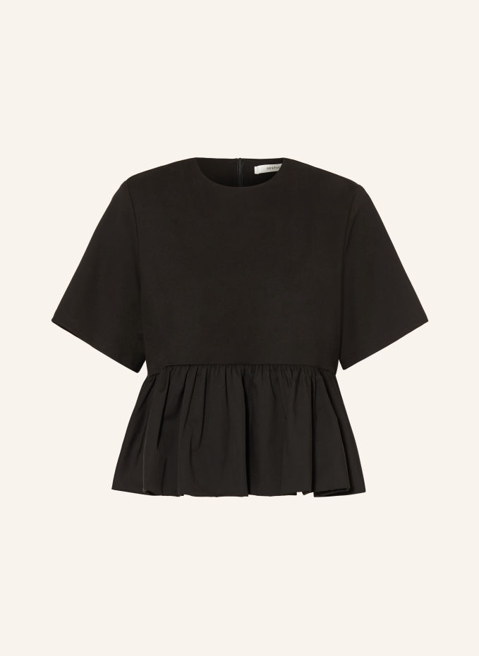 젯투즈 Blouse-style GZERIN 블라우스 여성 블랙 100320279013000