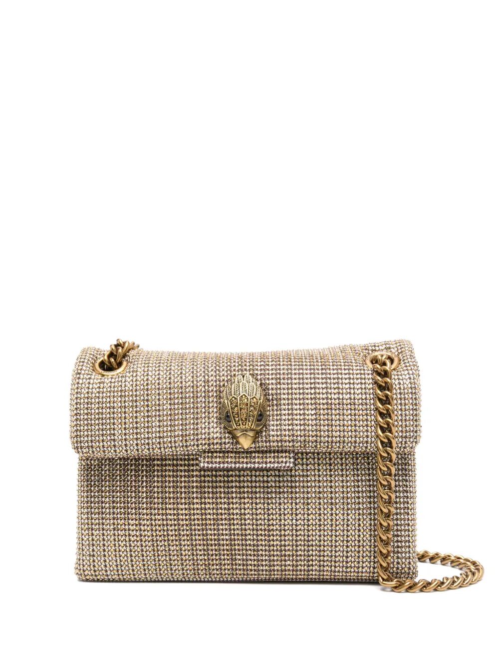 쿨트 제젤 런던 clutch 클러치 여성 브라운 26FW MINIKENSINGTON126BEIGE