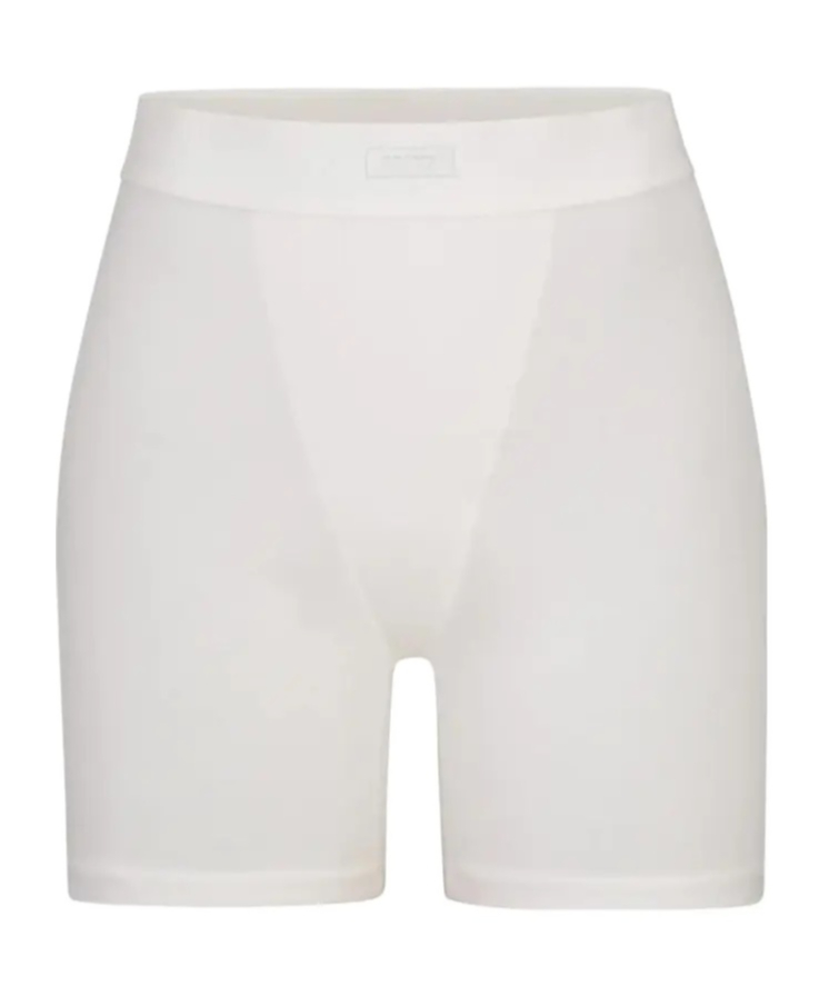 스킴스 casual 캐주얼 팬츠 남성 화이트 26SS APBOX0461MARBLE