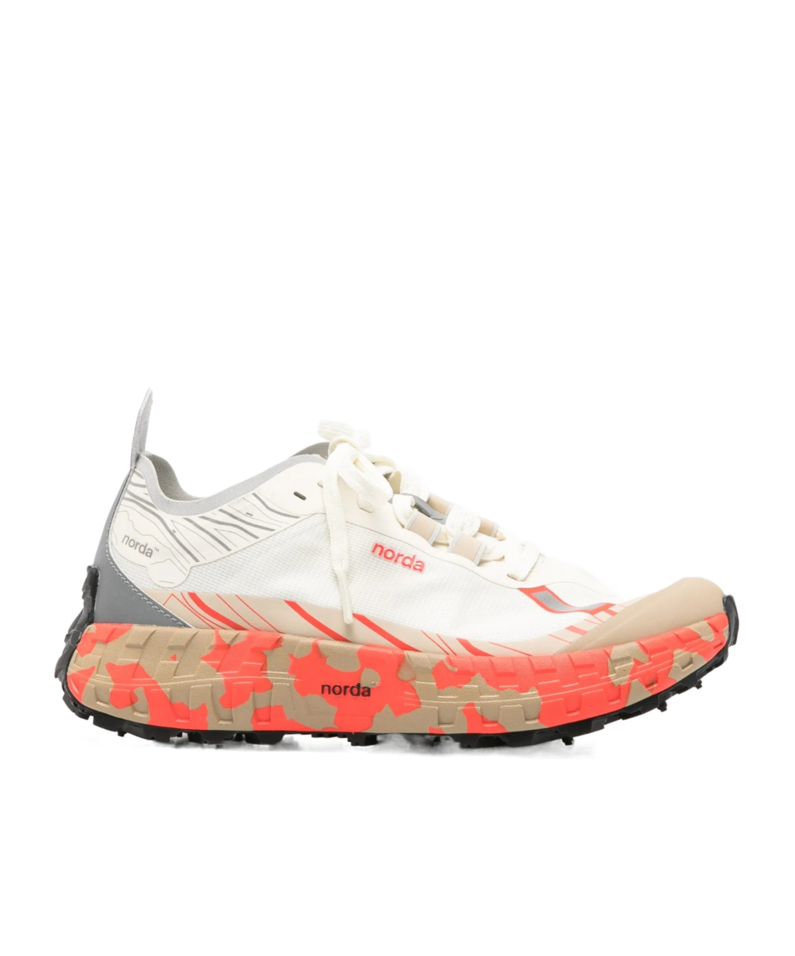 놀다 hiking 아웃도어 스니커즈 여성 멀티 26SS 001AWRZFIRECLRZFIRECLAY
