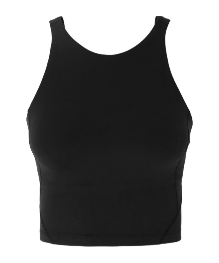 룰루레몬 sports 스포츠 상의 여성 블랙 26SS LW1DCDS0001BLACK