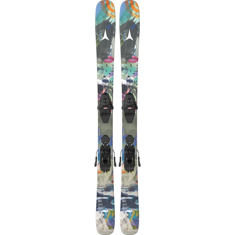 아토믹 SCI BAMBINI BENT JR + L 6 GW 2027 Skiing equipment 스키장비 남성 멀티 AA0030968AD5002374MULTICOLOR