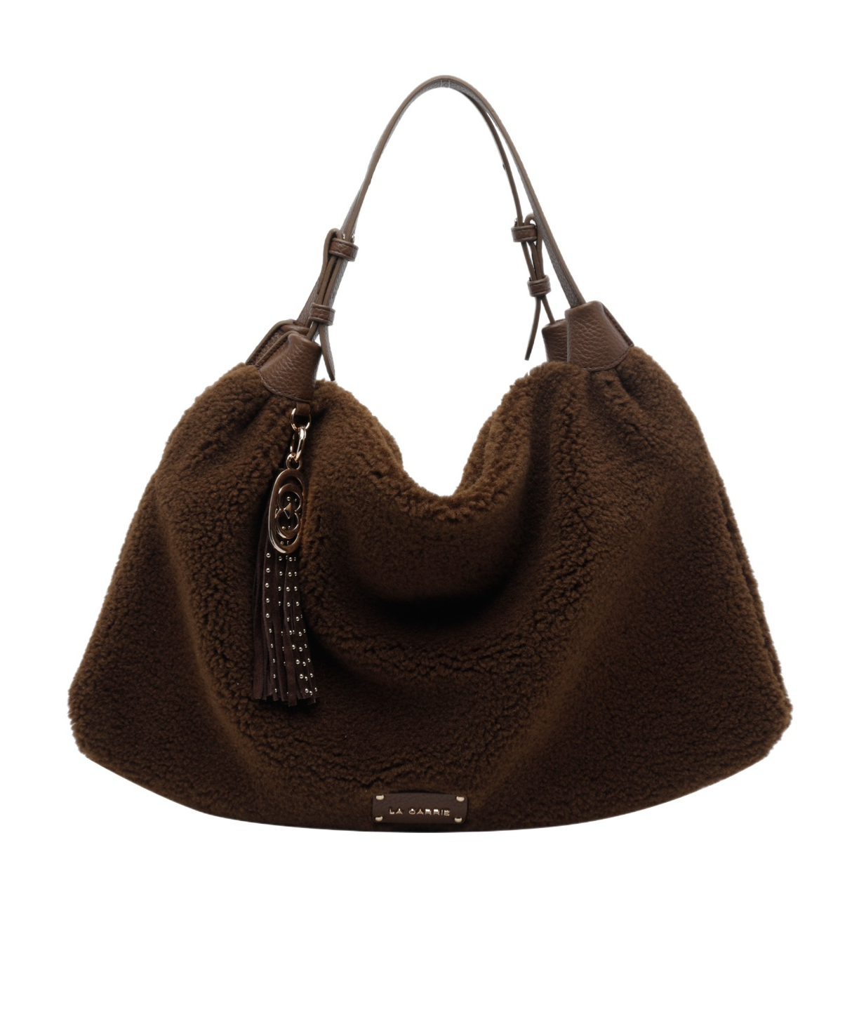 라 칼리 숄더백 여성 브라운 26FW 162MTX474