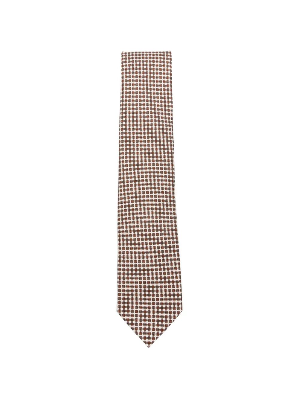 엘리코 폴미코라 7 FOLDS TIE 넥타이 남성 멀티 26FW W277P1187