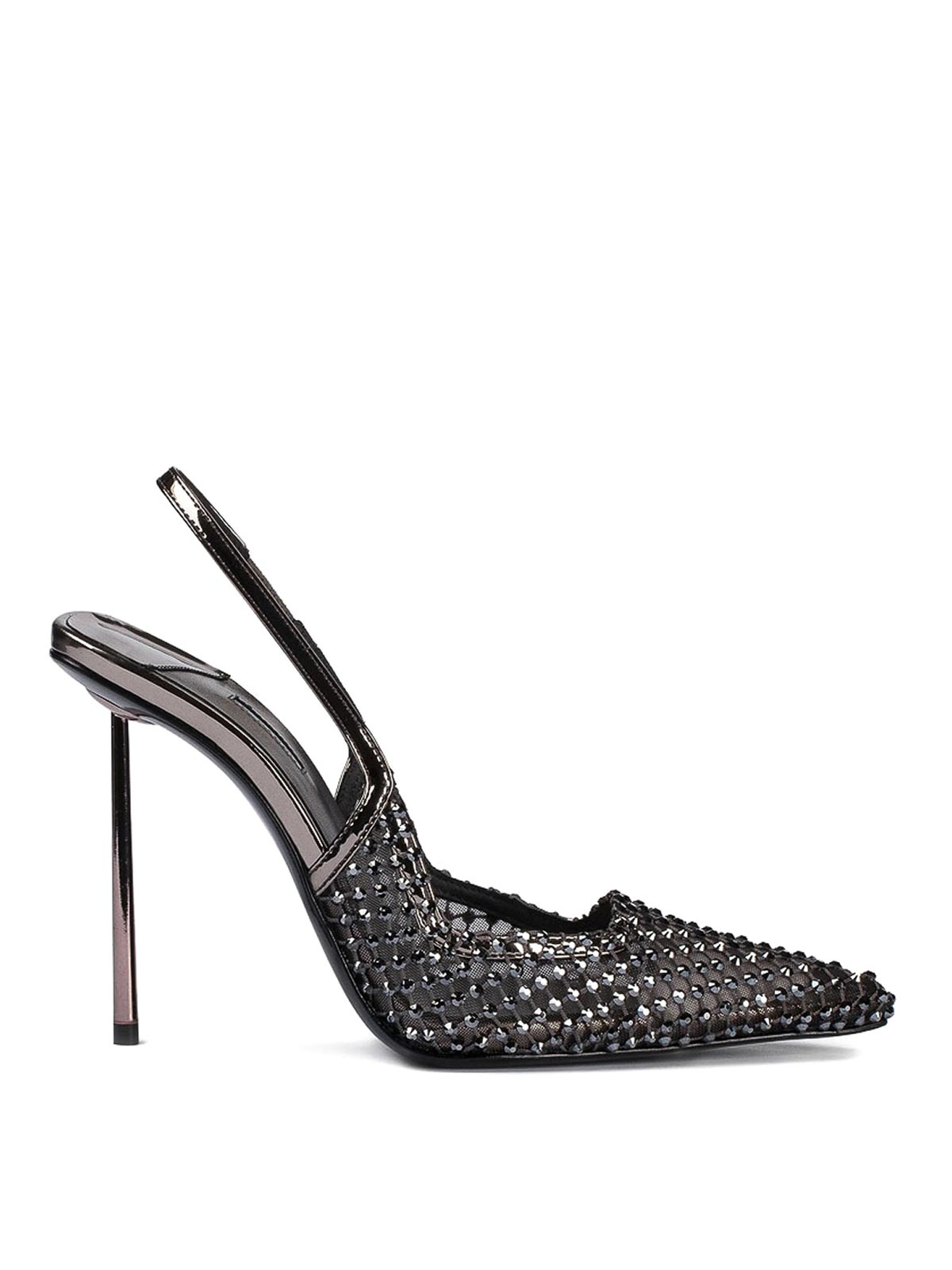 르 실라 high heels 펌프스 여성 그레이 26FW 6107F100BXPPST922