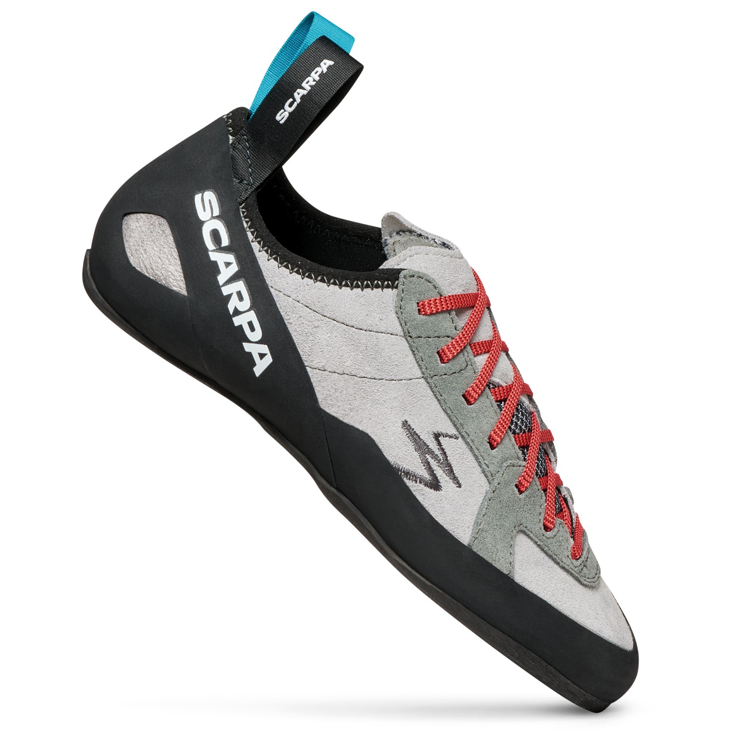 스카르파 Mountain climbing rock 등산·클라이밍 장비 여성 그레이 3010991SILVERMIDGREY