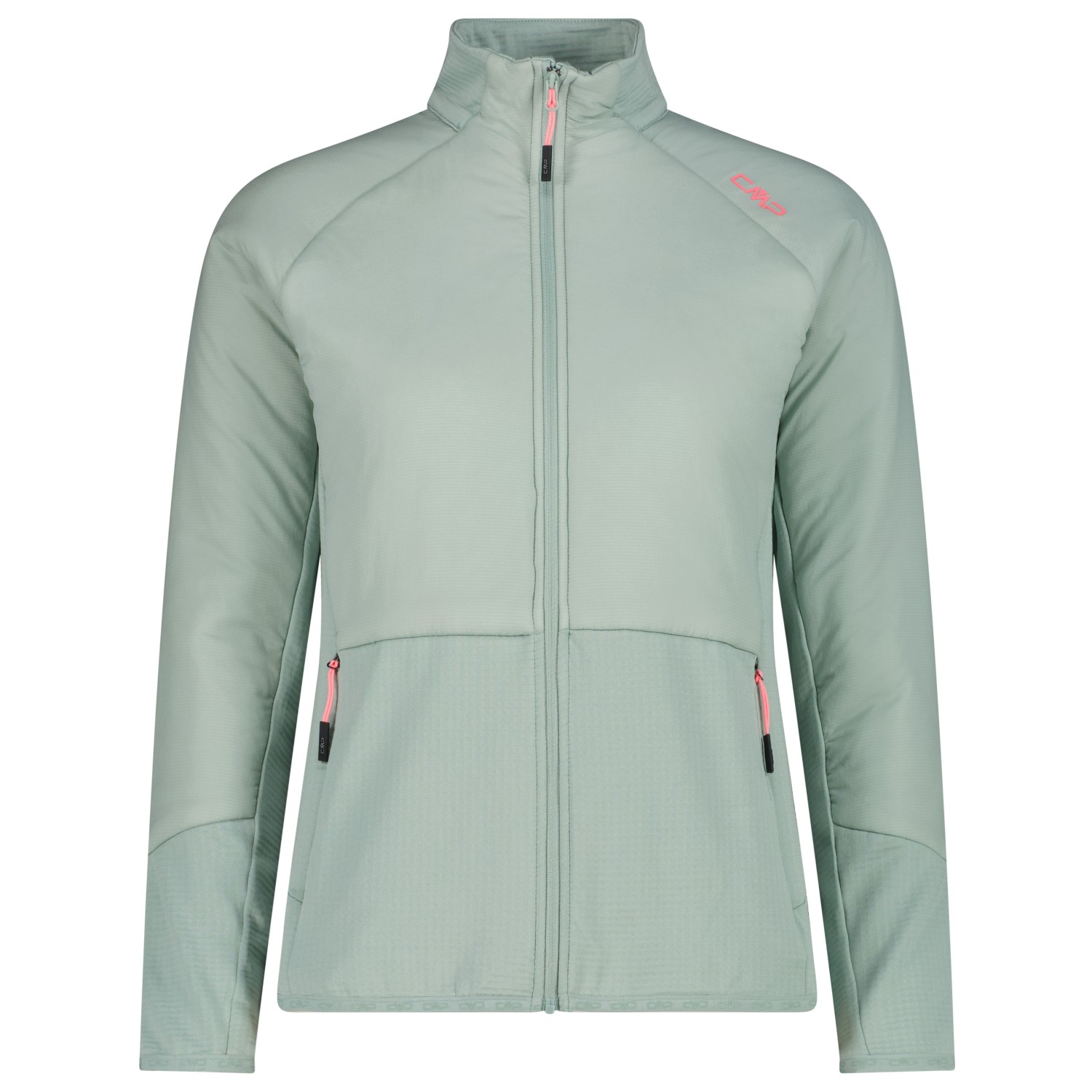씨엠피 outdoor windbreaker 스포츠 아우터 여성 브라운 1056208JADE