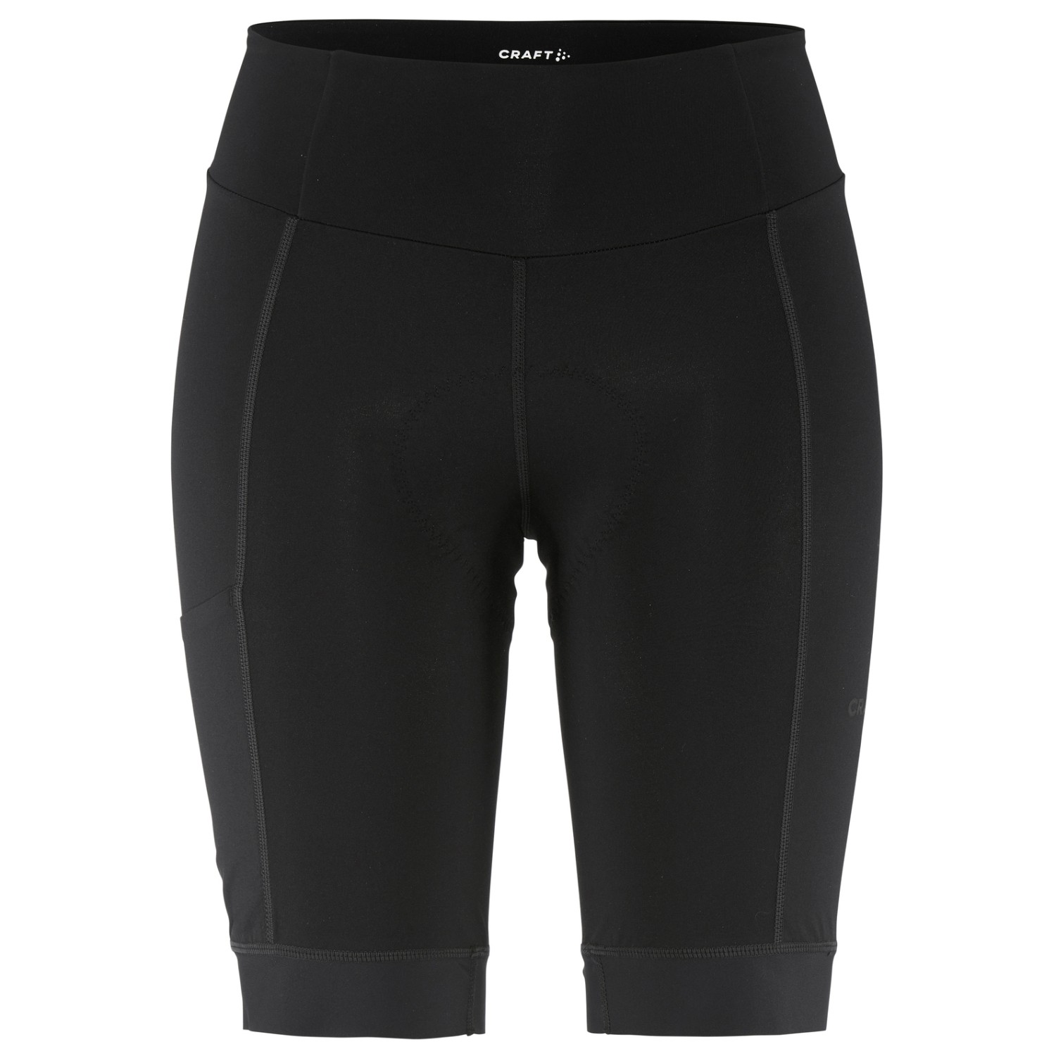 크아프 fitness 스포츠 하의 여성 블랙 1552301BLACK