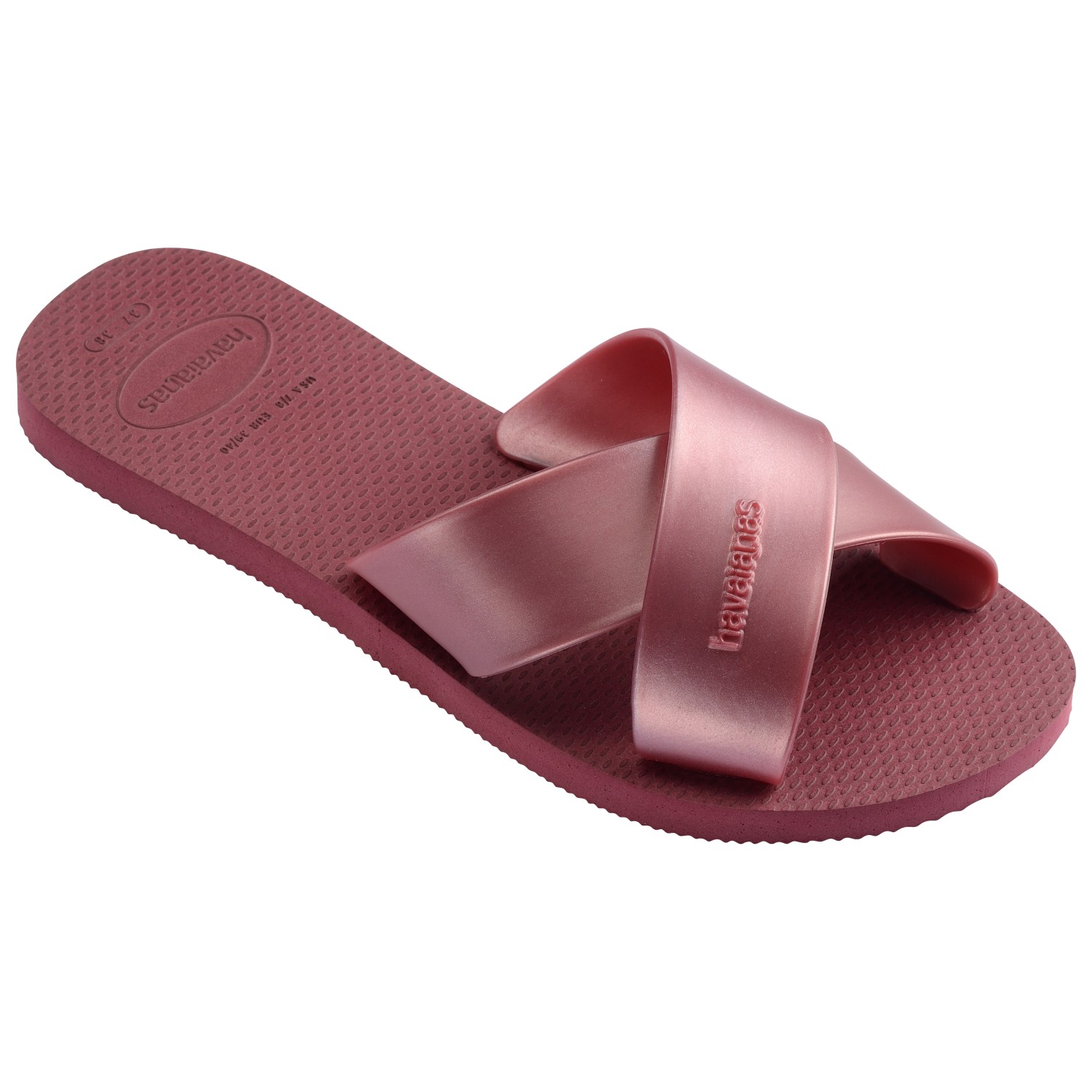 하바이아나스 slippers 슬리퍼 여성 핑크 1251255AMARANTH