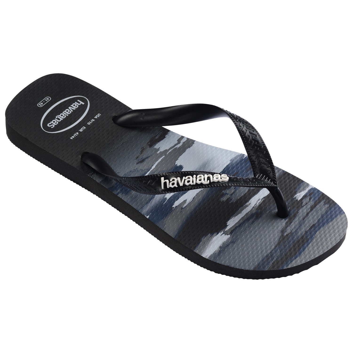 하바이아나스 slippers 슬리퍼 남성 멀티 0251371BLACKBLACKWHITE